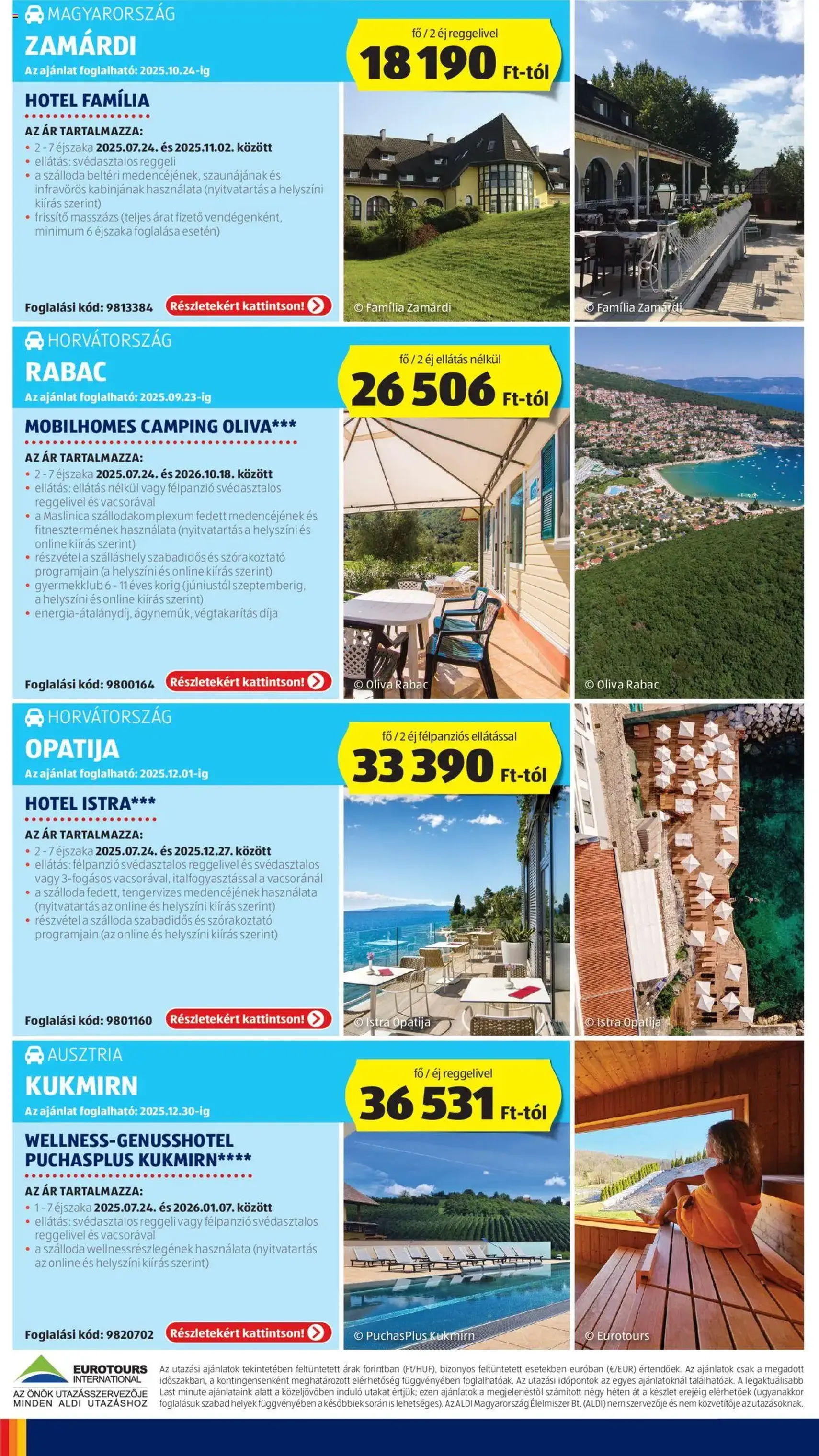 Aldi Akciós újság - 2025.07.24. érvényes szórólap 46 oldal 50 oldalból Aldi Akciós újság - 2025.07.24. érvényes szórólap 46 oldal 50 oldalból