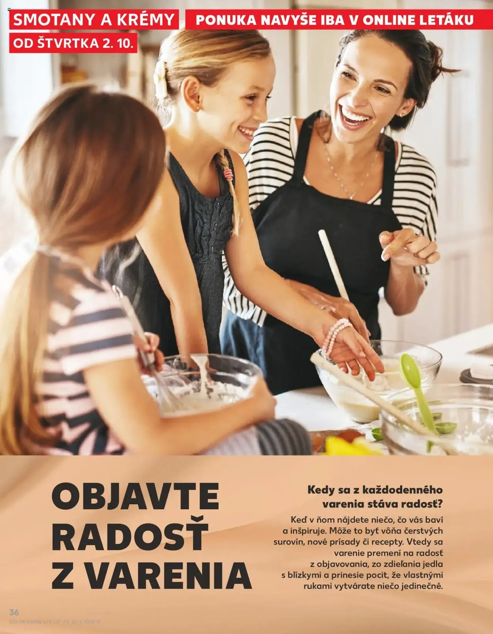 Kaufland SK Bratislava-Devínska Nová Ves - 2025.10.02. érvényes szórólap 36 oldal 78 oldalból Kaufland SK Bratislava-Devínska Nová Ves - 2025.10.02. érvényes szórólap 36 oldal 78 oldalból