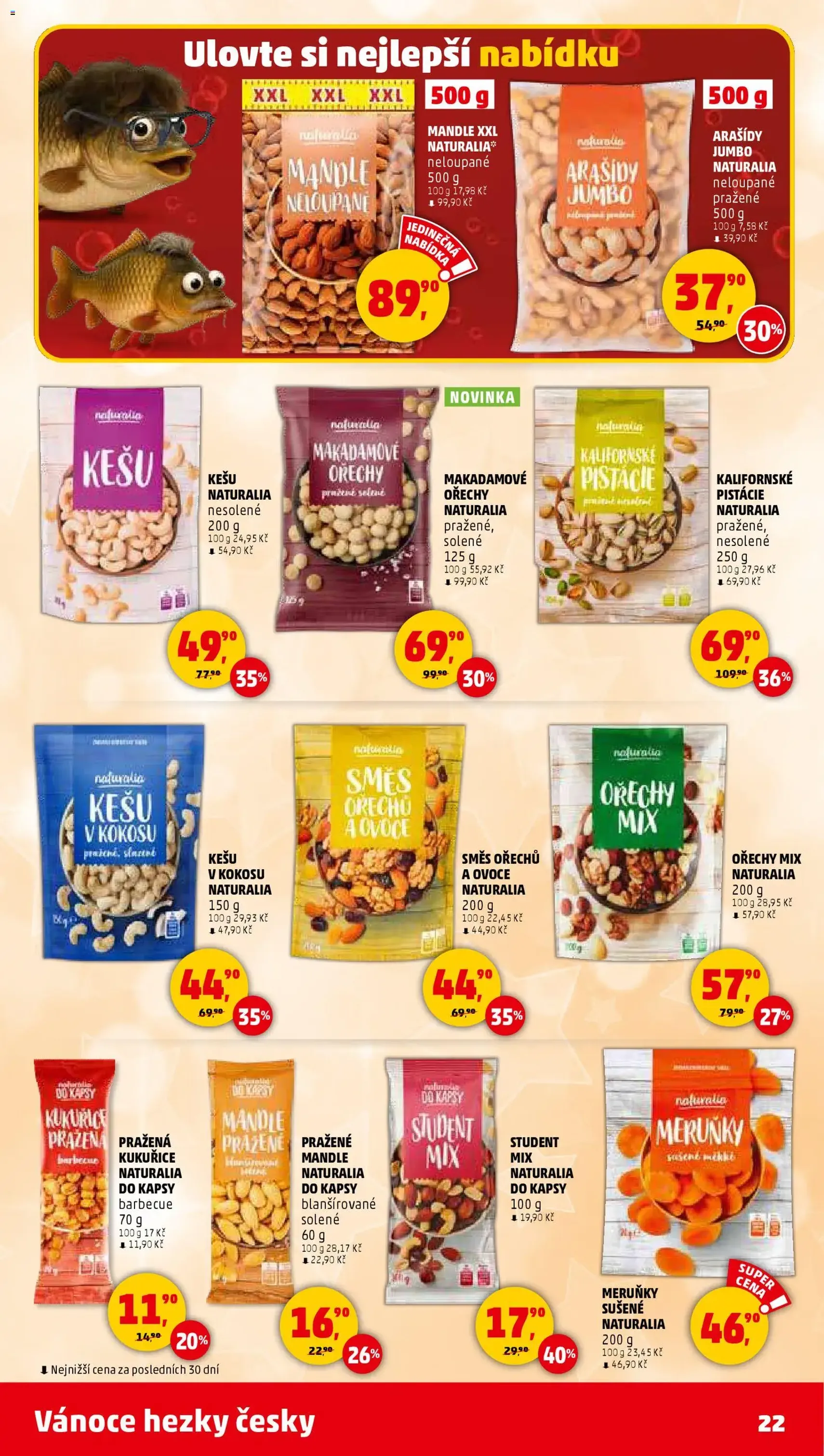 Penny Market leták - Čtvrtečník - platný leták od 04.12.2025 strana 22 z 42