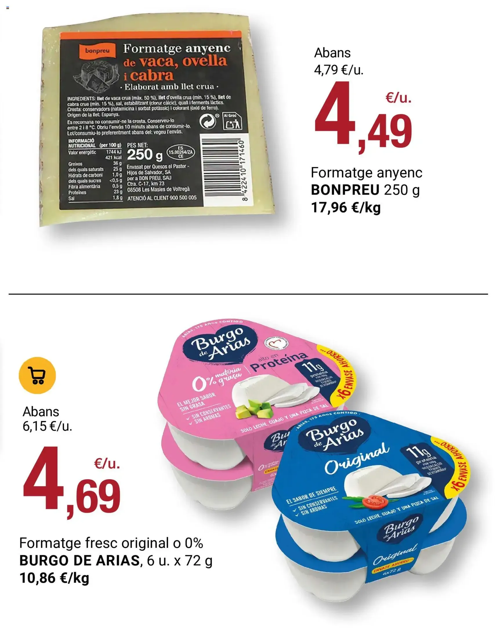 Bonpreu - Folleto - folleto válido desde 03/02/2026 página 43 de 78