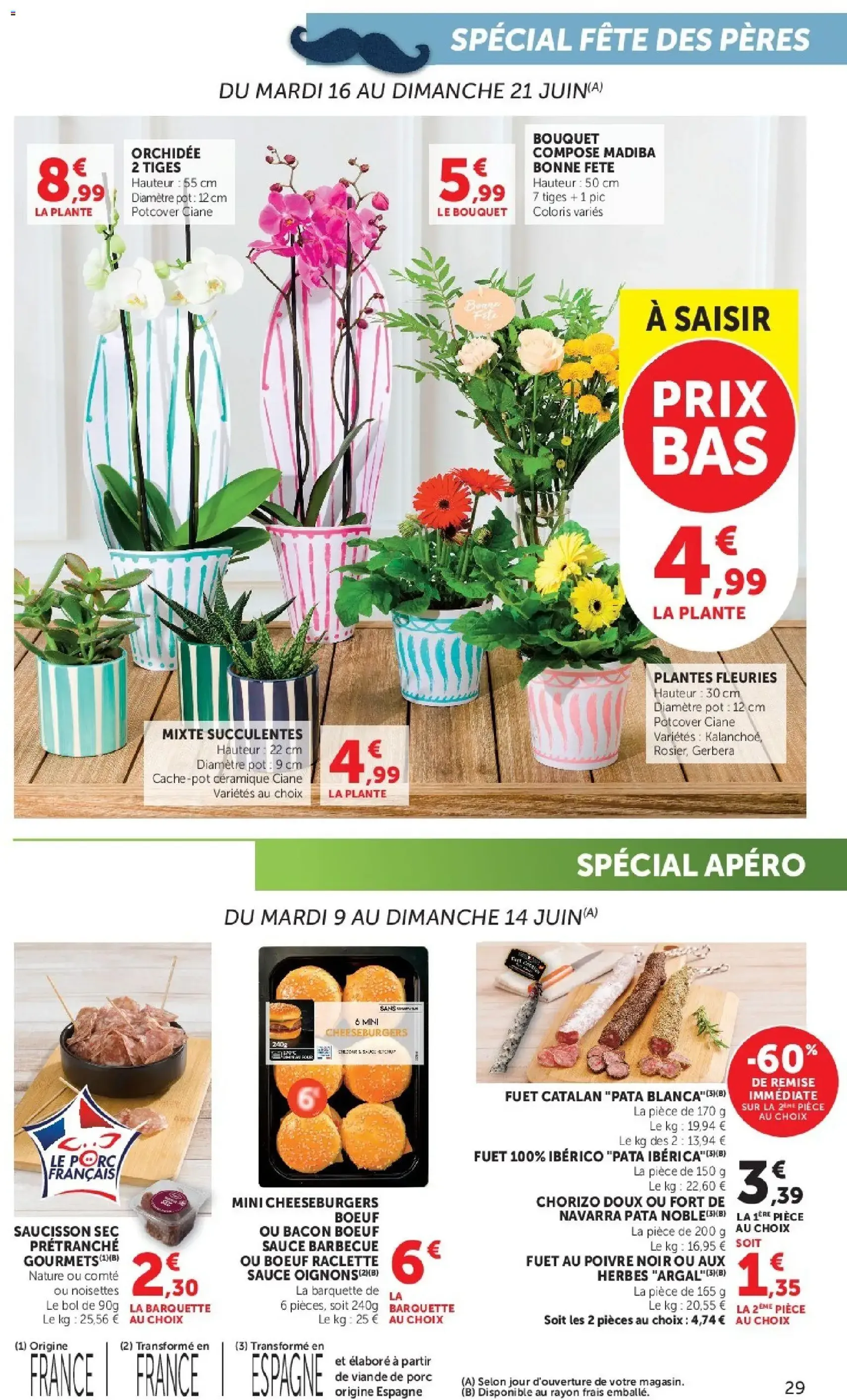 Hyper U catalogue - brochure valable à partir du 09/06/2026, page 29 sur 40