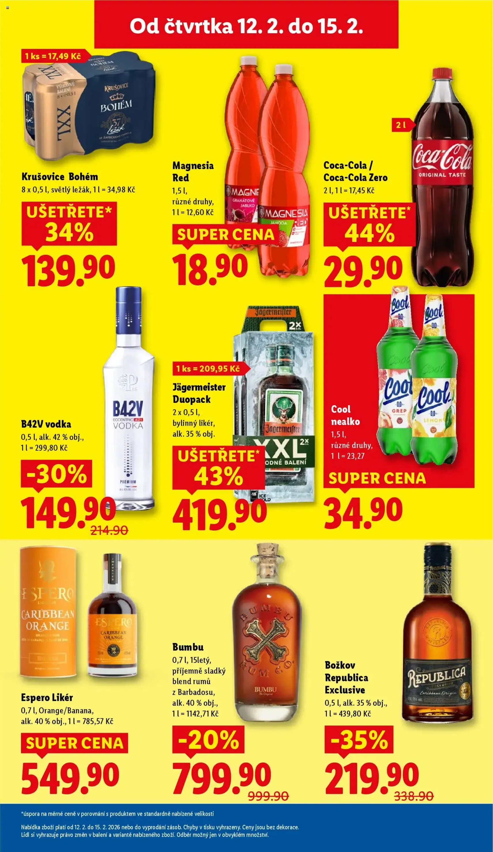 Lidl leták - platný leták od 12.02.2026 strana 25 z 41