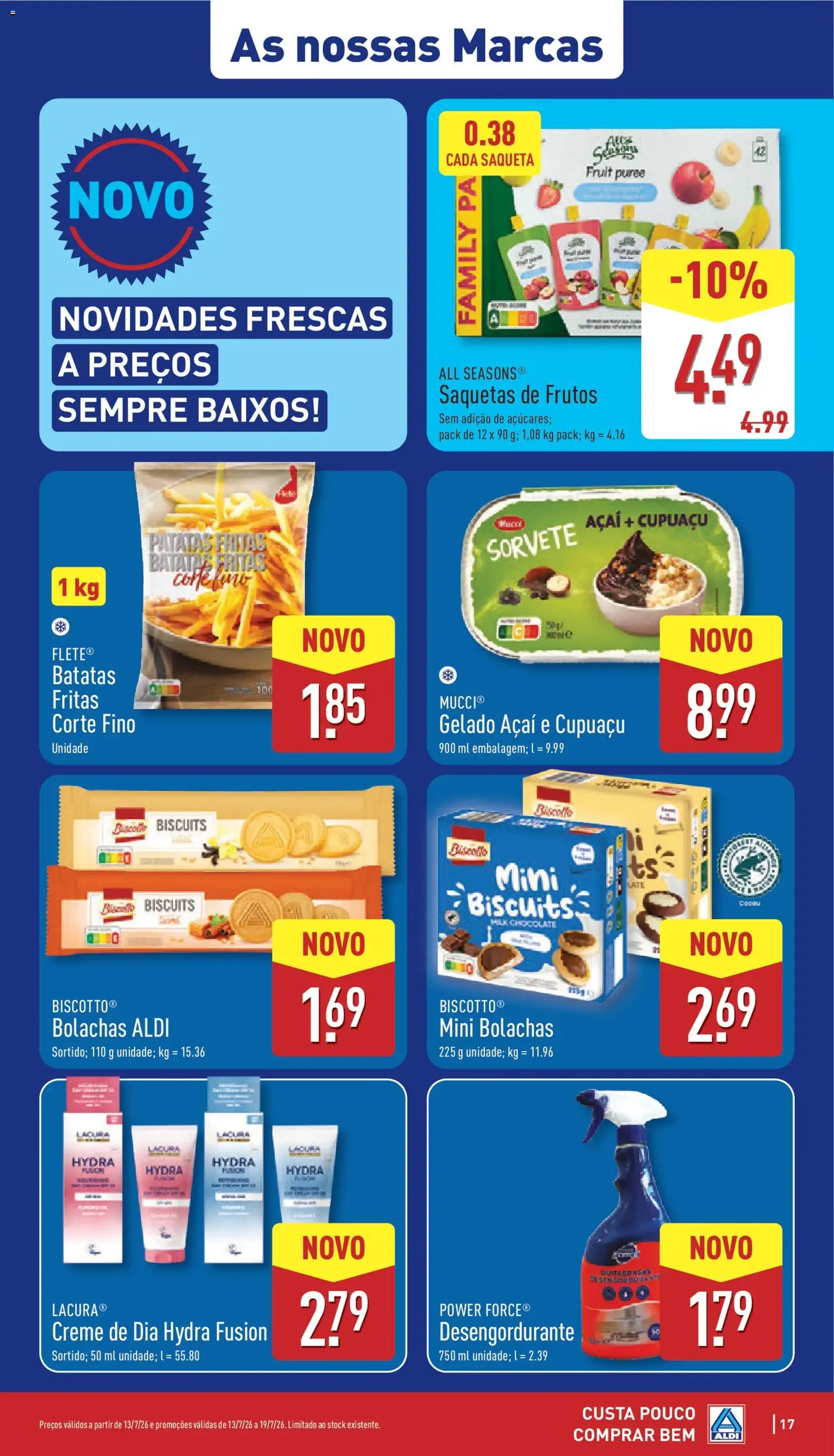 Aldi folheto - folheto válido a partir de 13/07/2026 página 17 de 38