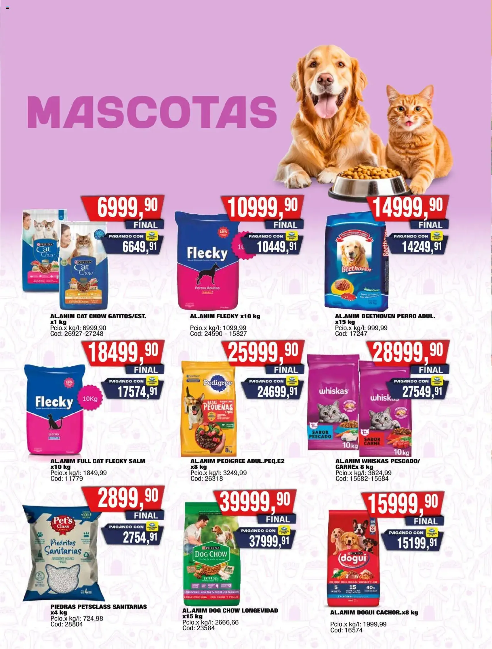 Maxiconsumo ofertas - folleto válido desde 13/04/2026 página 28 de 31