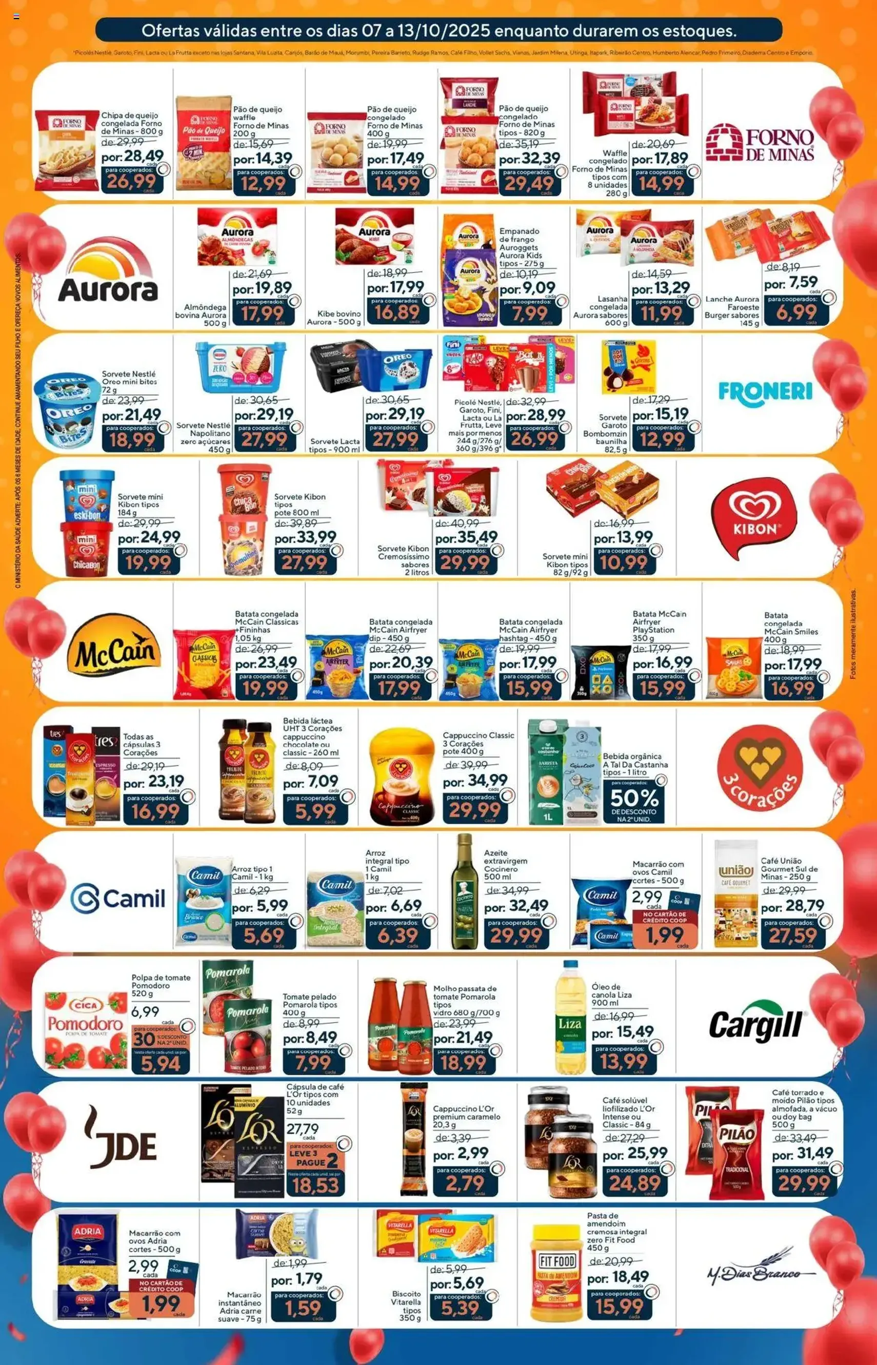 Coop - Ofertas da semana - folheto válido a partir de 07/10/2025 página 7 de 8