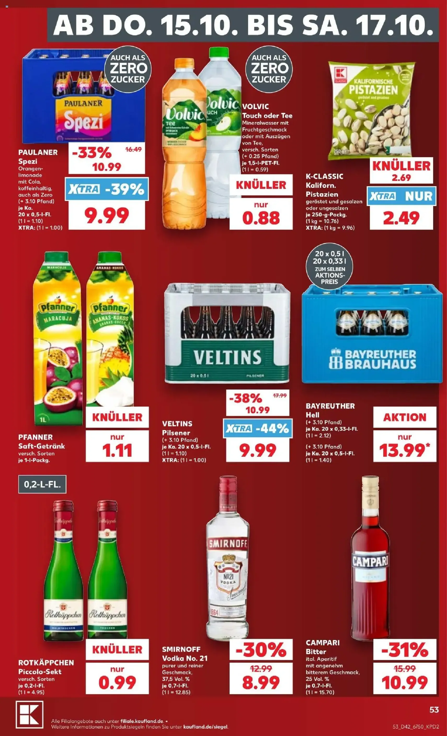 Kaufland Prospekt - Gültiger Prospekt ab 12.10.2026, Seite 59 von insgesamt 74