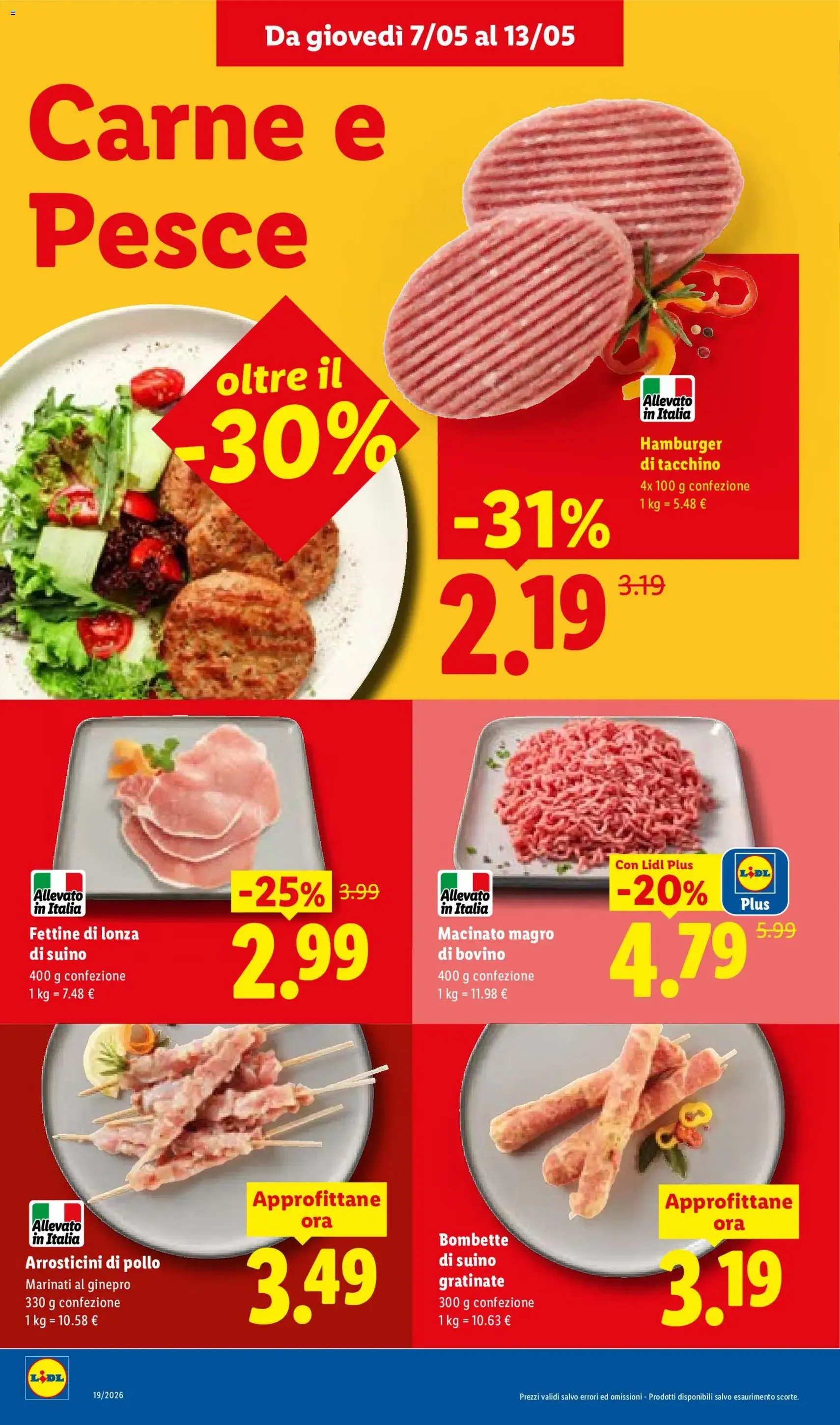 Lidl volantino - volantino valido dal 07/05/2026 pagina 10 di 48