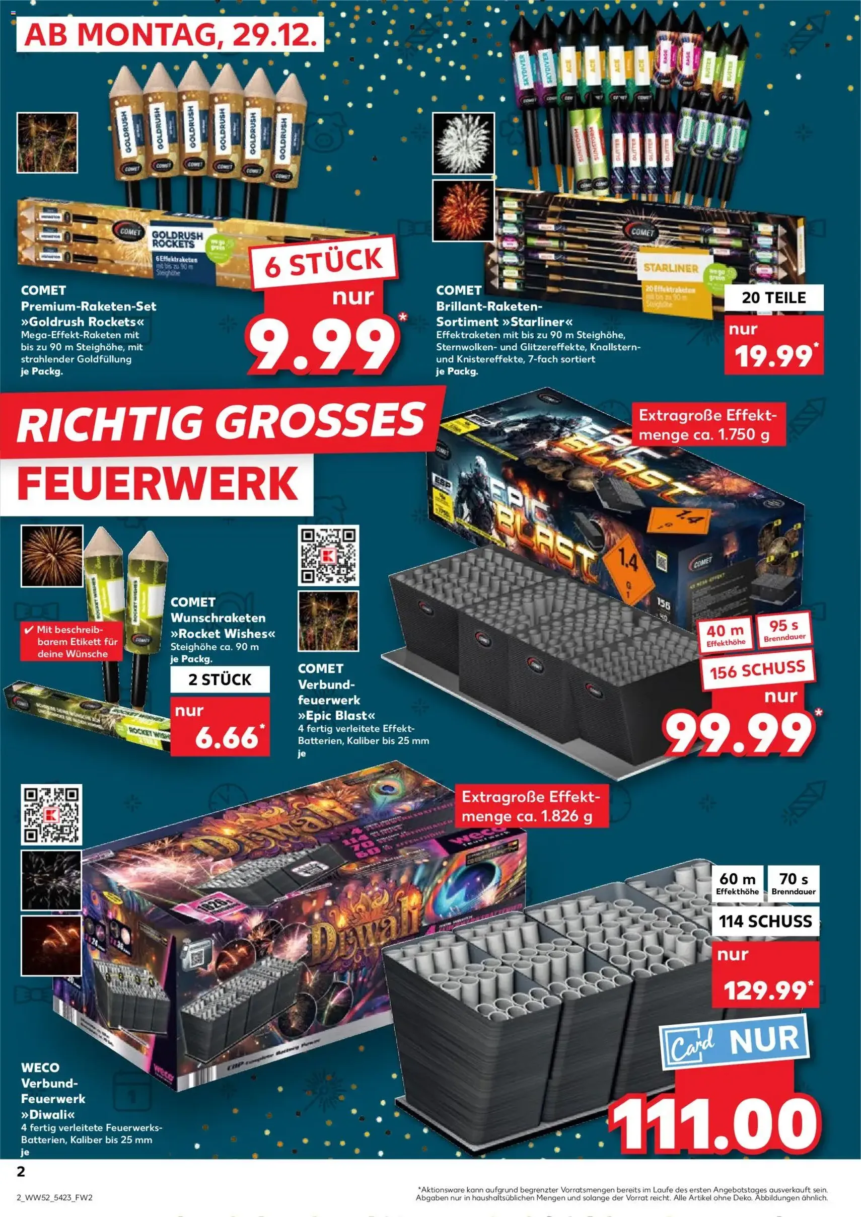 Kaufland DE - DE Folder - geldige folder vanaf 29-12-2025 pagina 2 van 8
