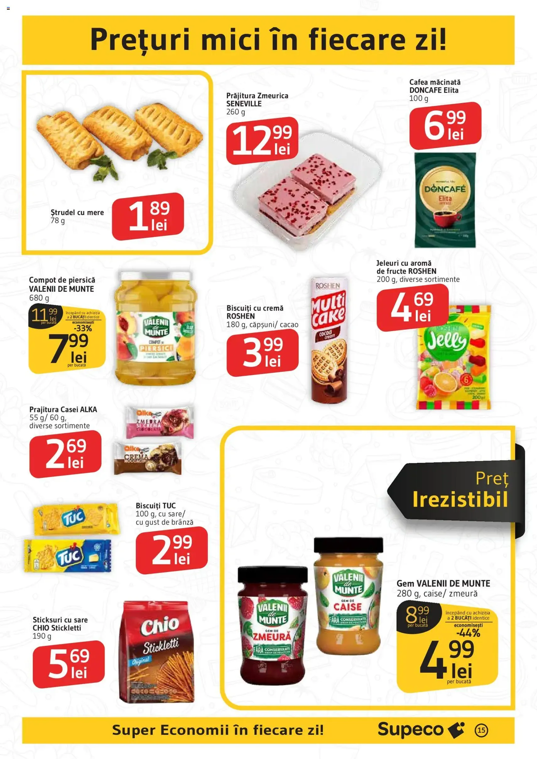 Supeco Catalog - cataloage valabile începând cu 09.07.2026 pagina 15 din 22