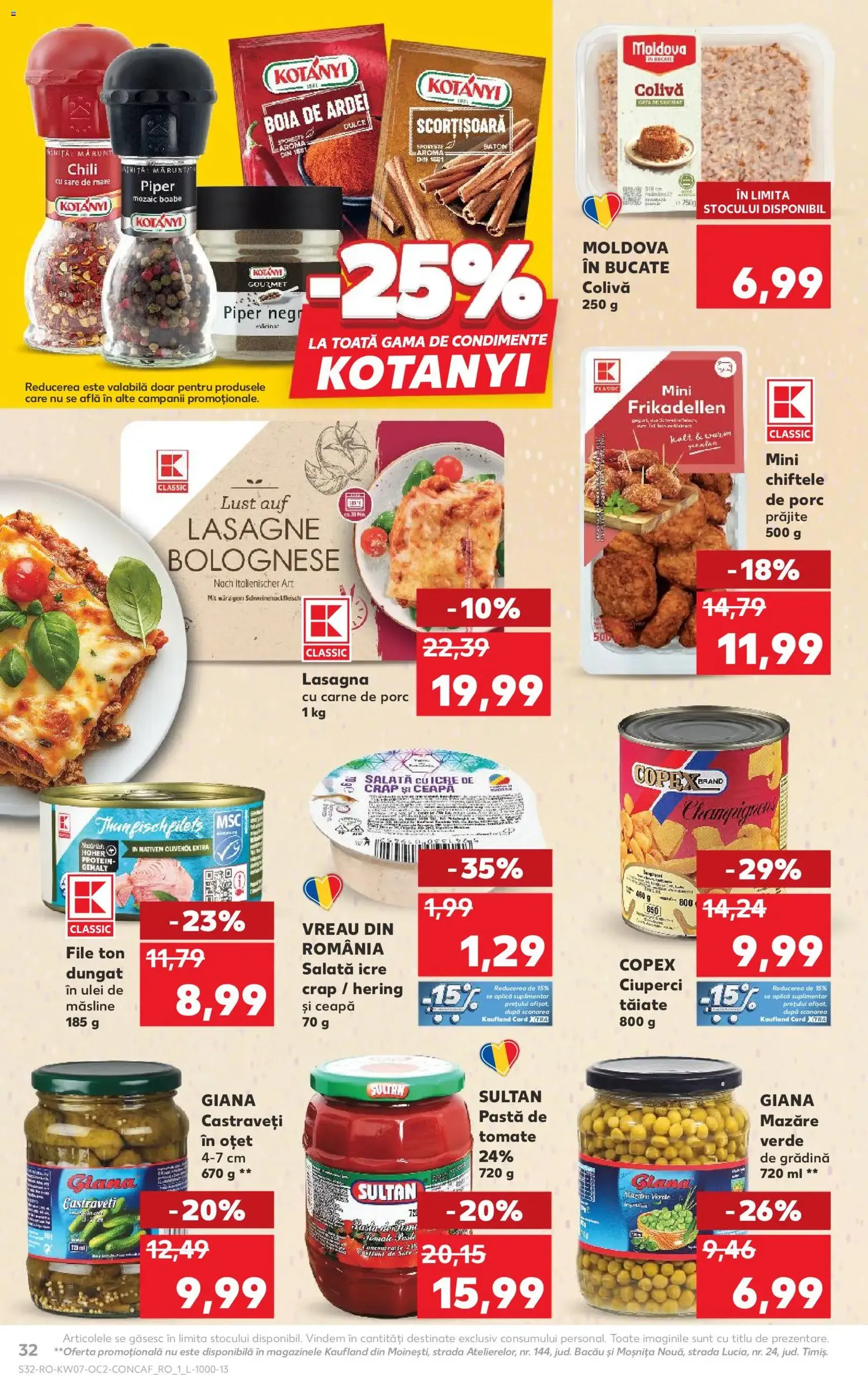Catalog Kaufland - cataloage valabile începând cu 11.02.2026 pagina 32 din 64