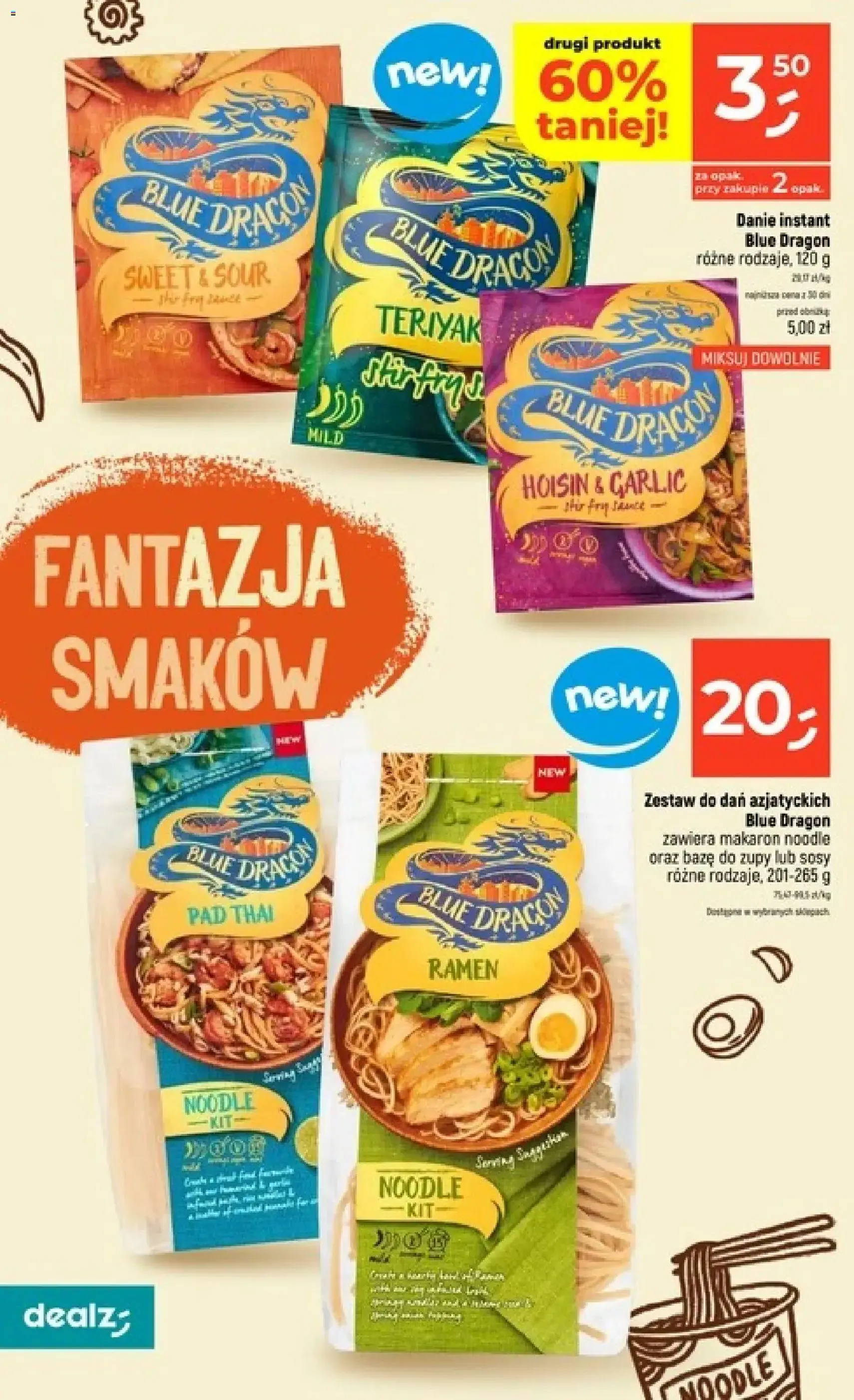 Dealz gazetka - ważny gazetka od 16.07.2026 strona 12 z 55