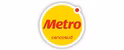 Logotipo de Metro