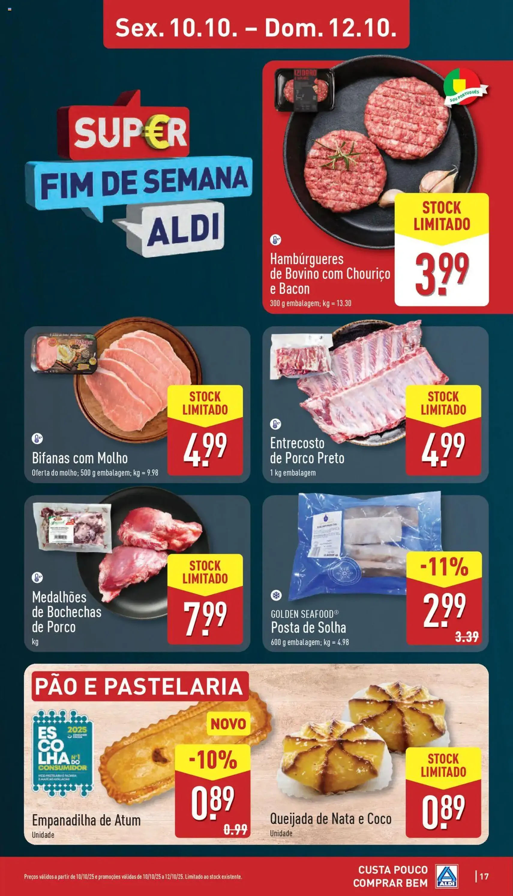 Aldi folheto - folheto válido a partir de 06/10/2025 página 17 de 32