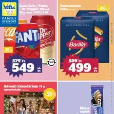 Family Diszkont Akciós újság - szórólap előnézete érvényes 2025.11.13. -tól