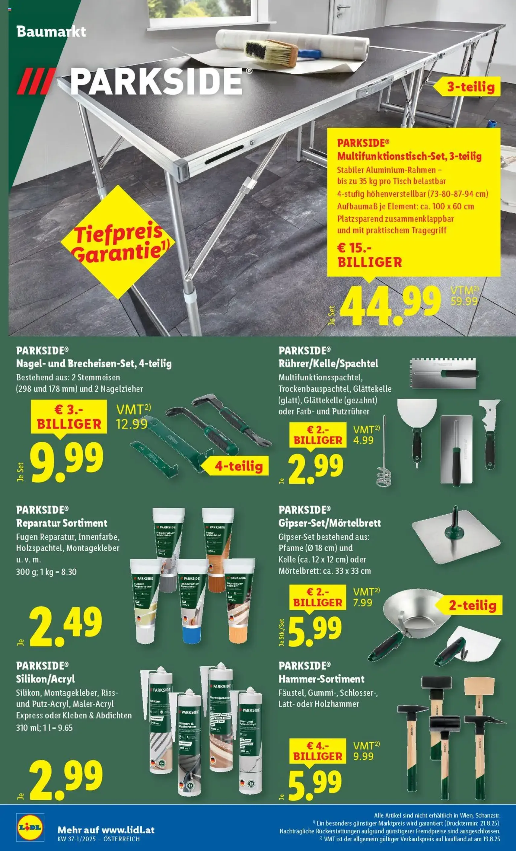 Lidl Flugblatt - Gültiger Prospekt ab 04.09.2025, Seite 36 von insgesamt 49 Lidl Flugblatt - Gültiger Prospekt ab 04.09.2025, Seite 36 von insgesamt 49