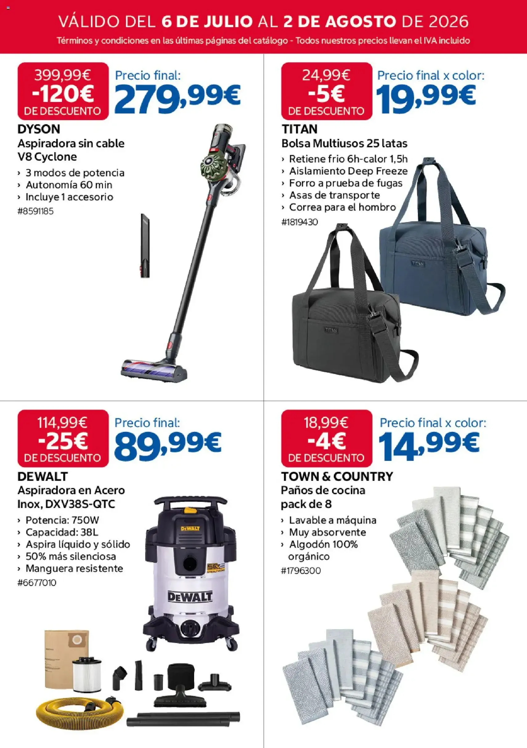 Costco catálogo - folleto válido desde 06/07/2026 página 4 de 20