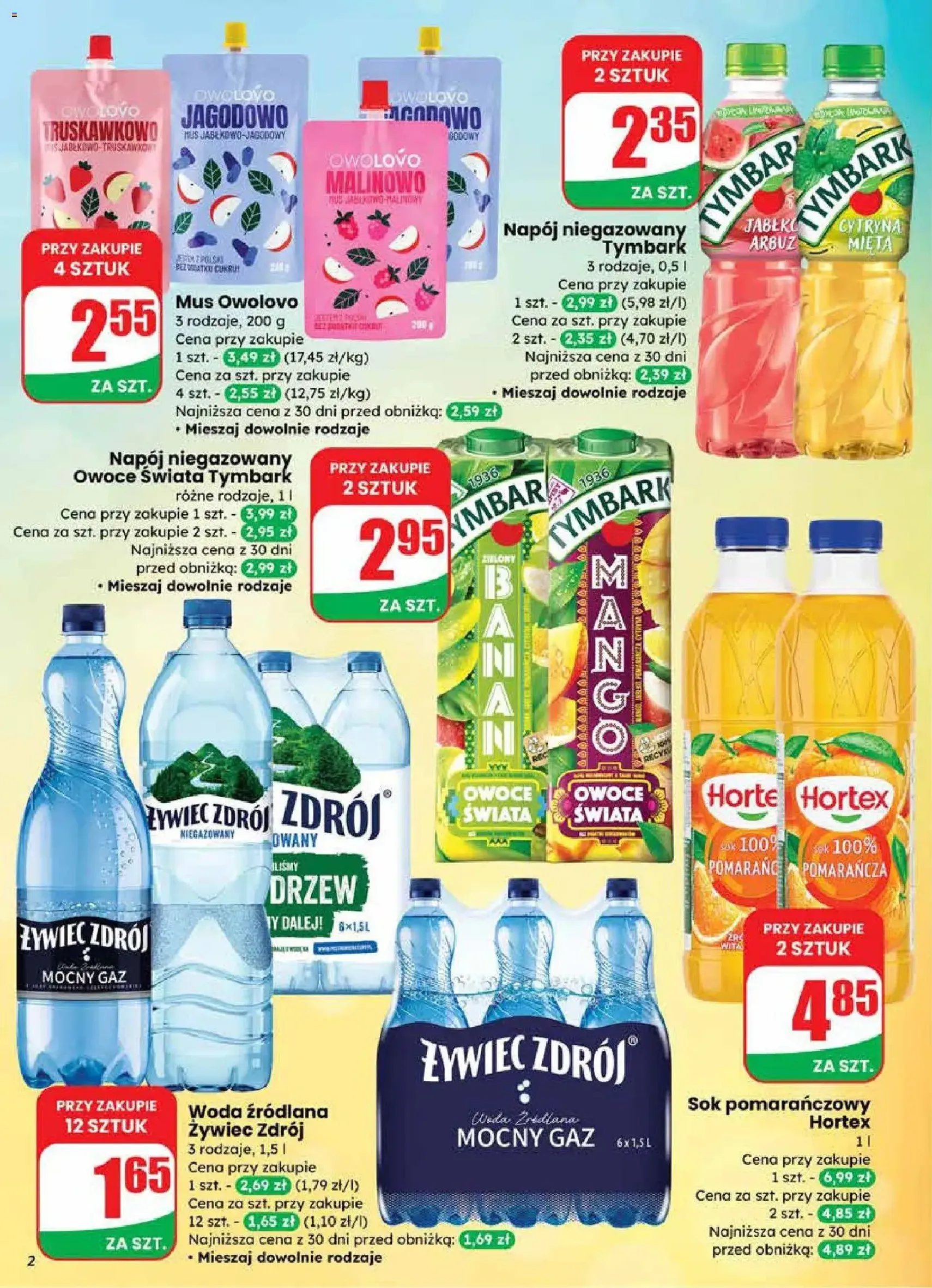 Dino Gazetka - ważny gazetka od 18.02.2026 strona 2 z 63