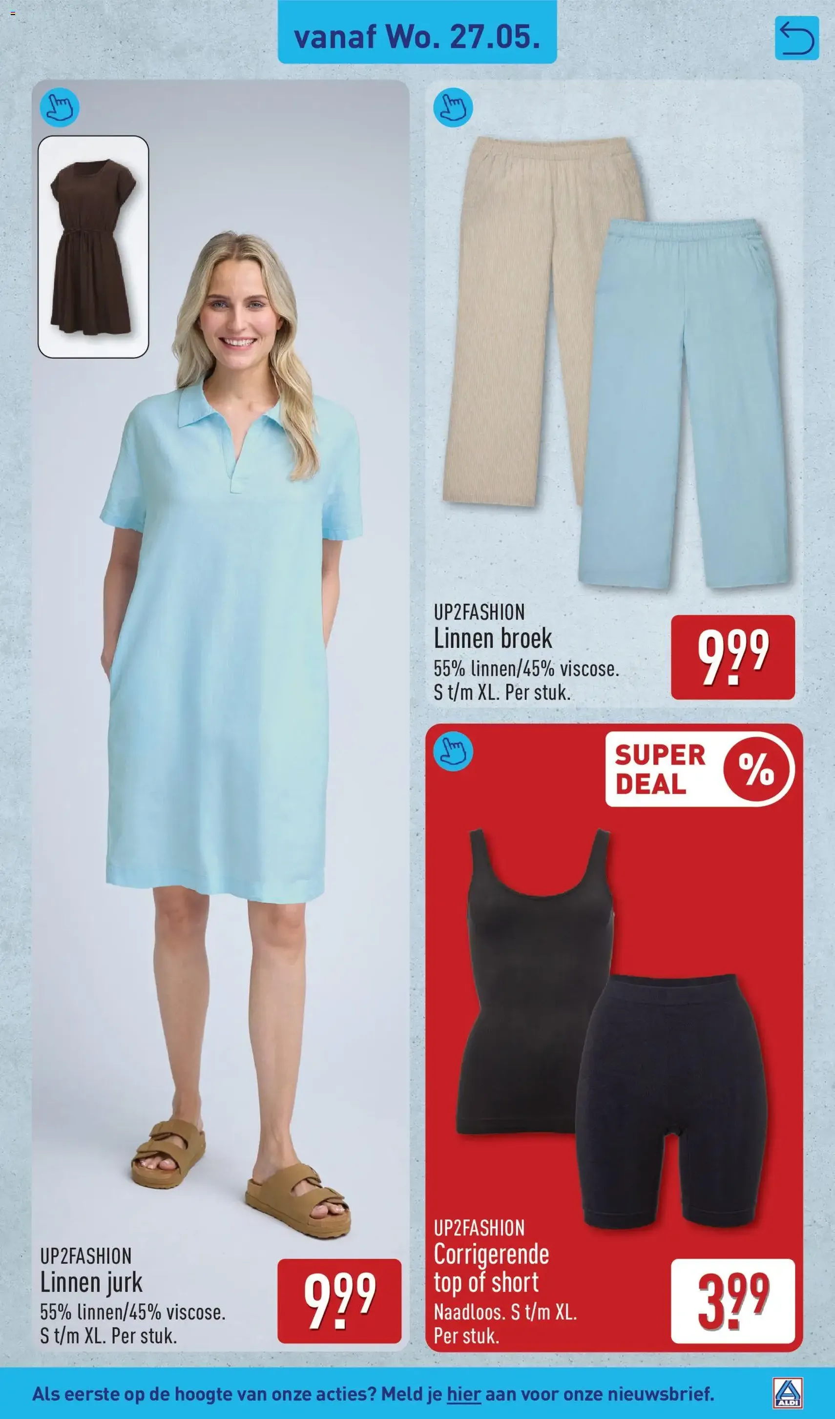Aldi folder week 22 - geldige folder vanaf 26-05-2026 pagina 43 van 71