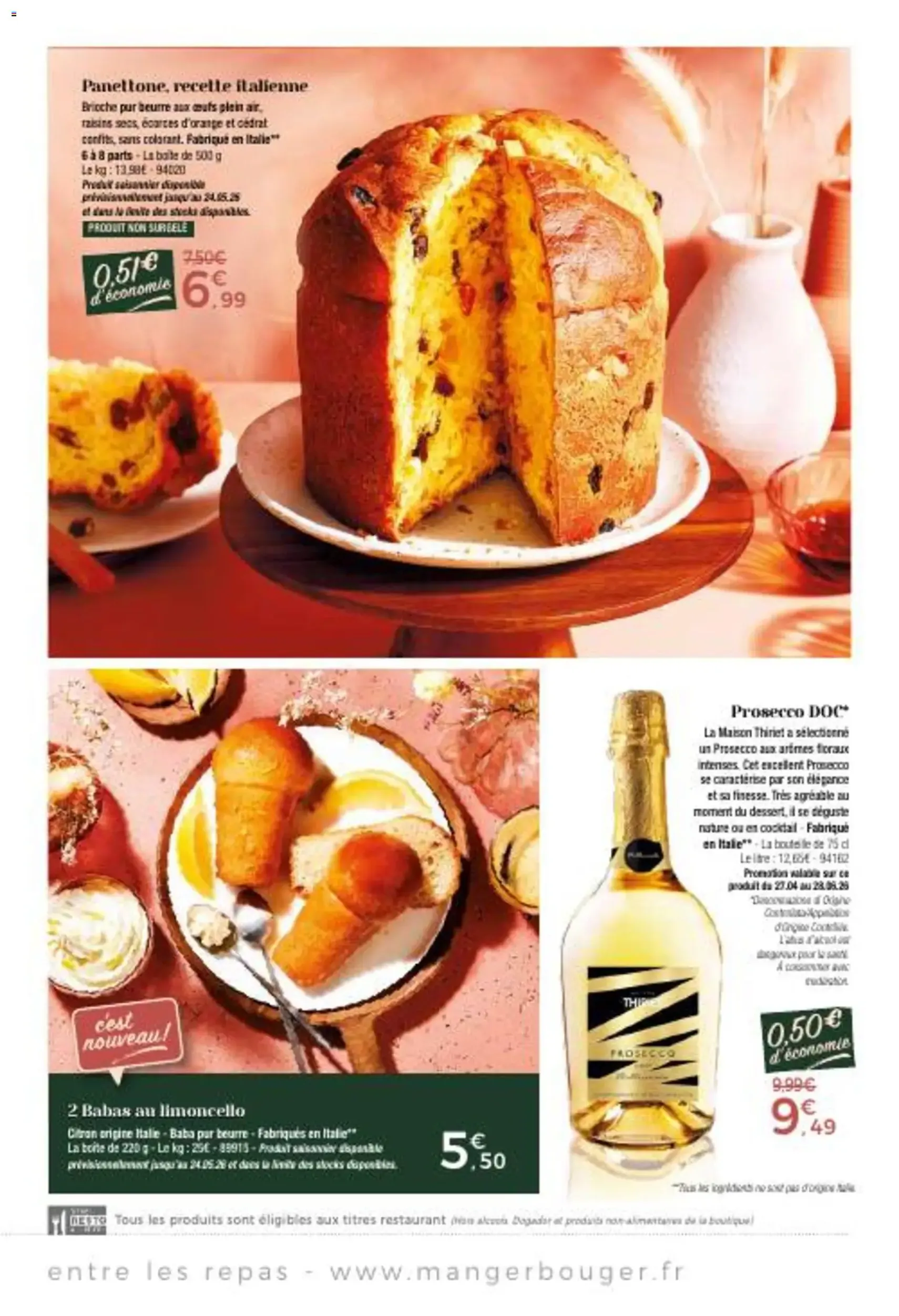 Thiriet catalogue - brochure valable à partir du 27/04/2026, page 11 sur 16