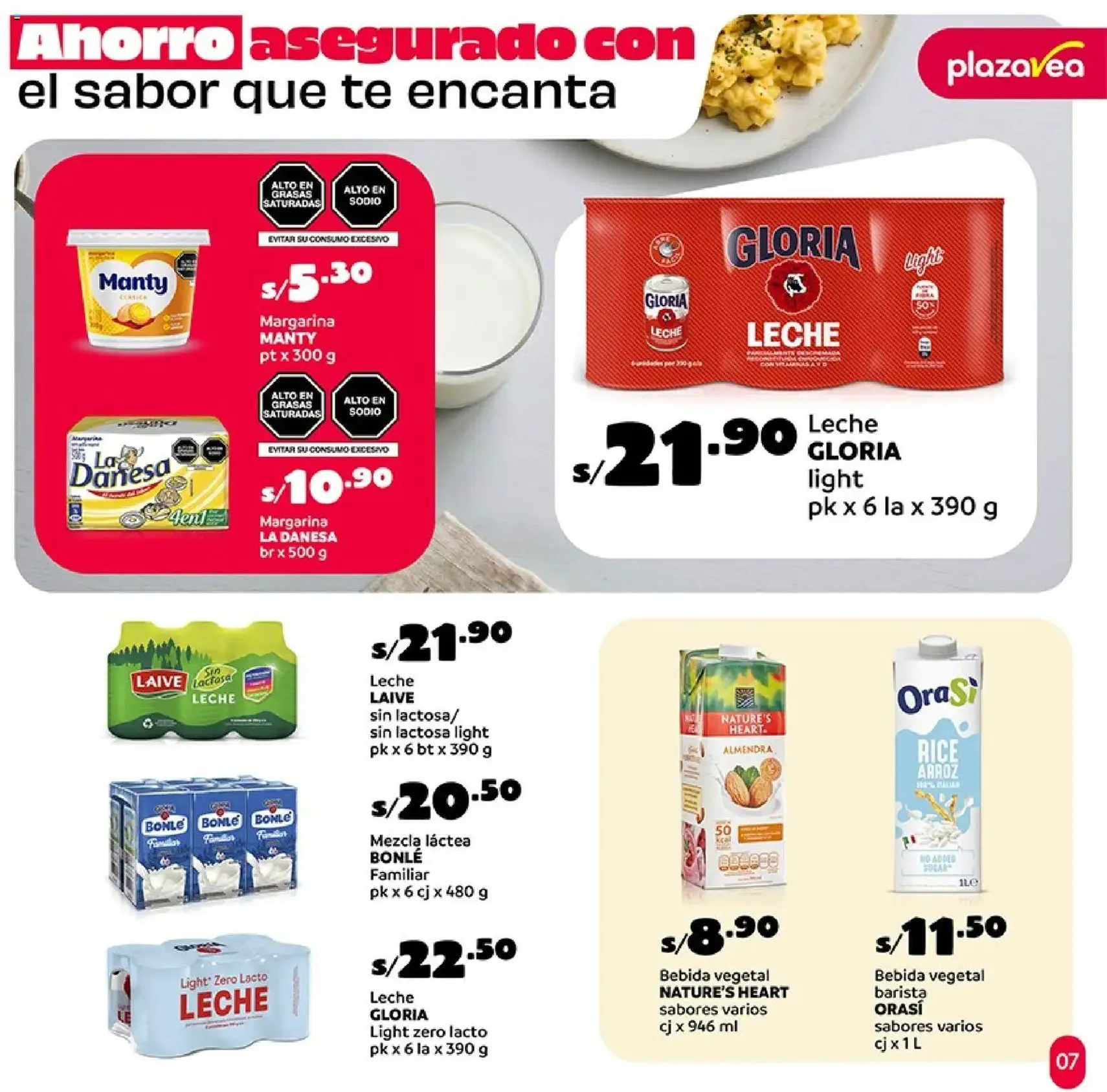 Plaza Vea catálogo - folleto válido desde 11/05/2026 página 7 de 32