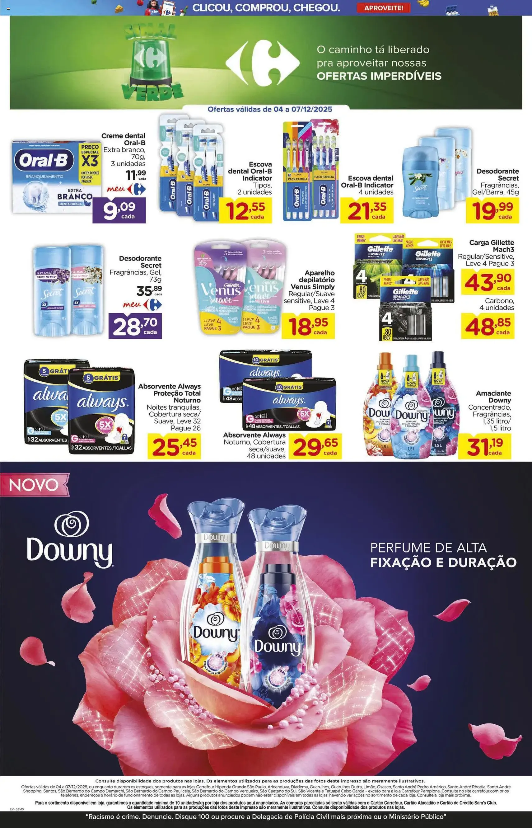 Carrefour - Ofertas da semana - folheto válido a partir de 04/12/2025 página 2 de 4