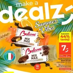 Dealz Gazetka - podgląd gazetki ważnej od 07.08.2025