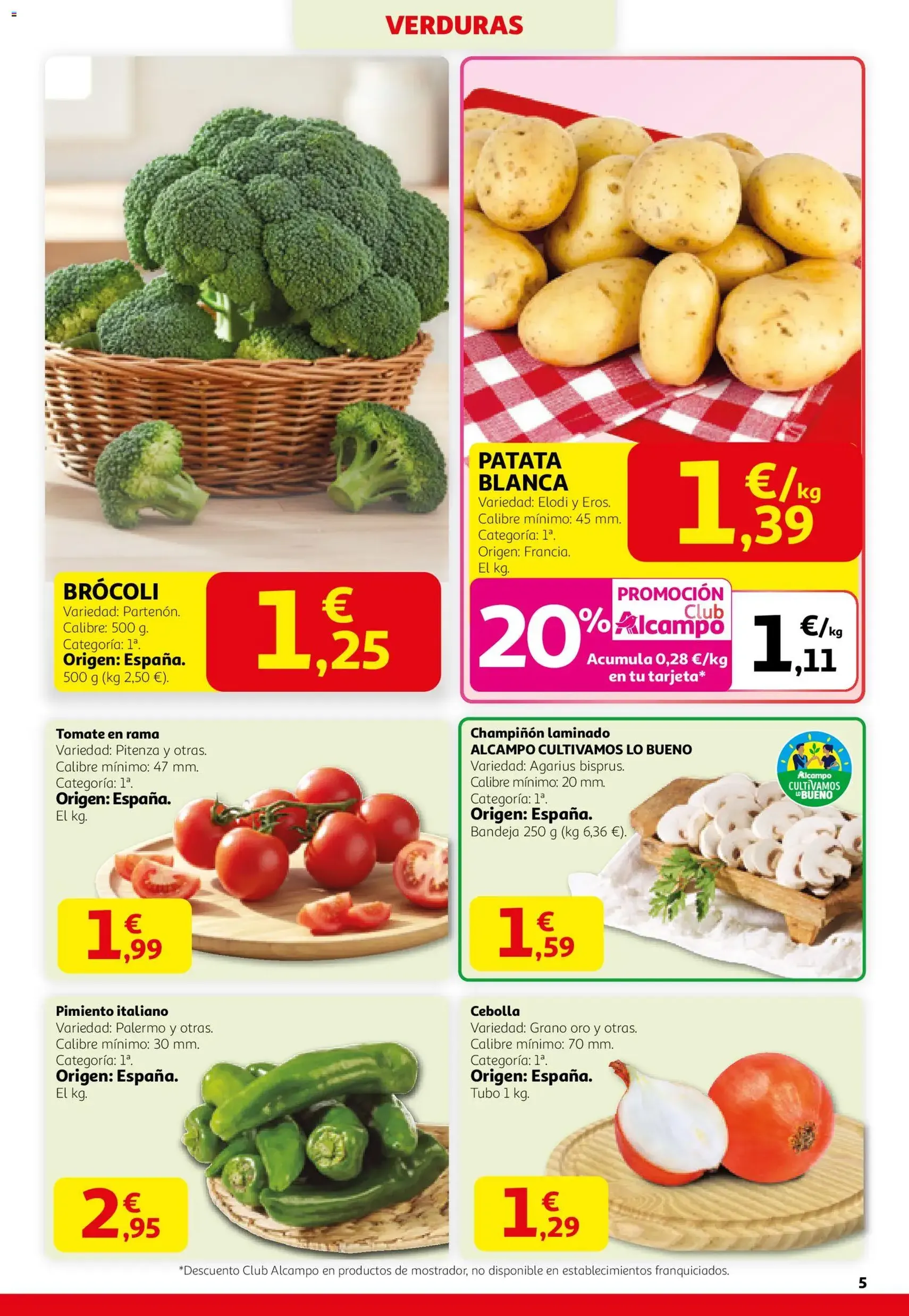 Alcampo folleto - folleto válido desde 12/02/2026 página 5 de 32