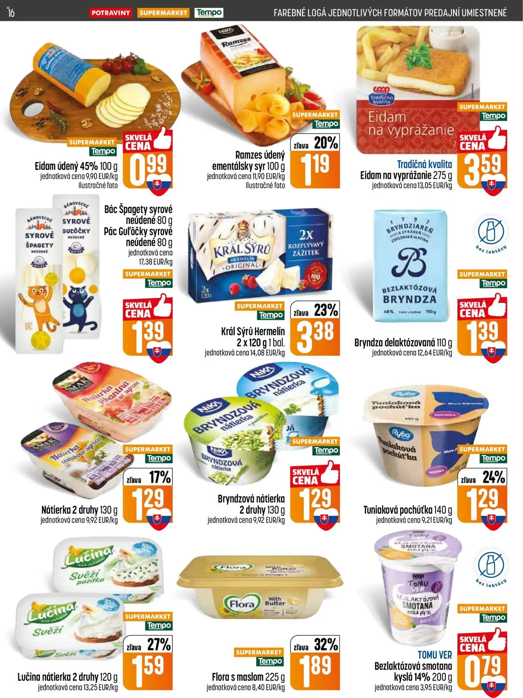 COOP Jednota leták - platný leták od 07.05.2026 strana 16 z 28