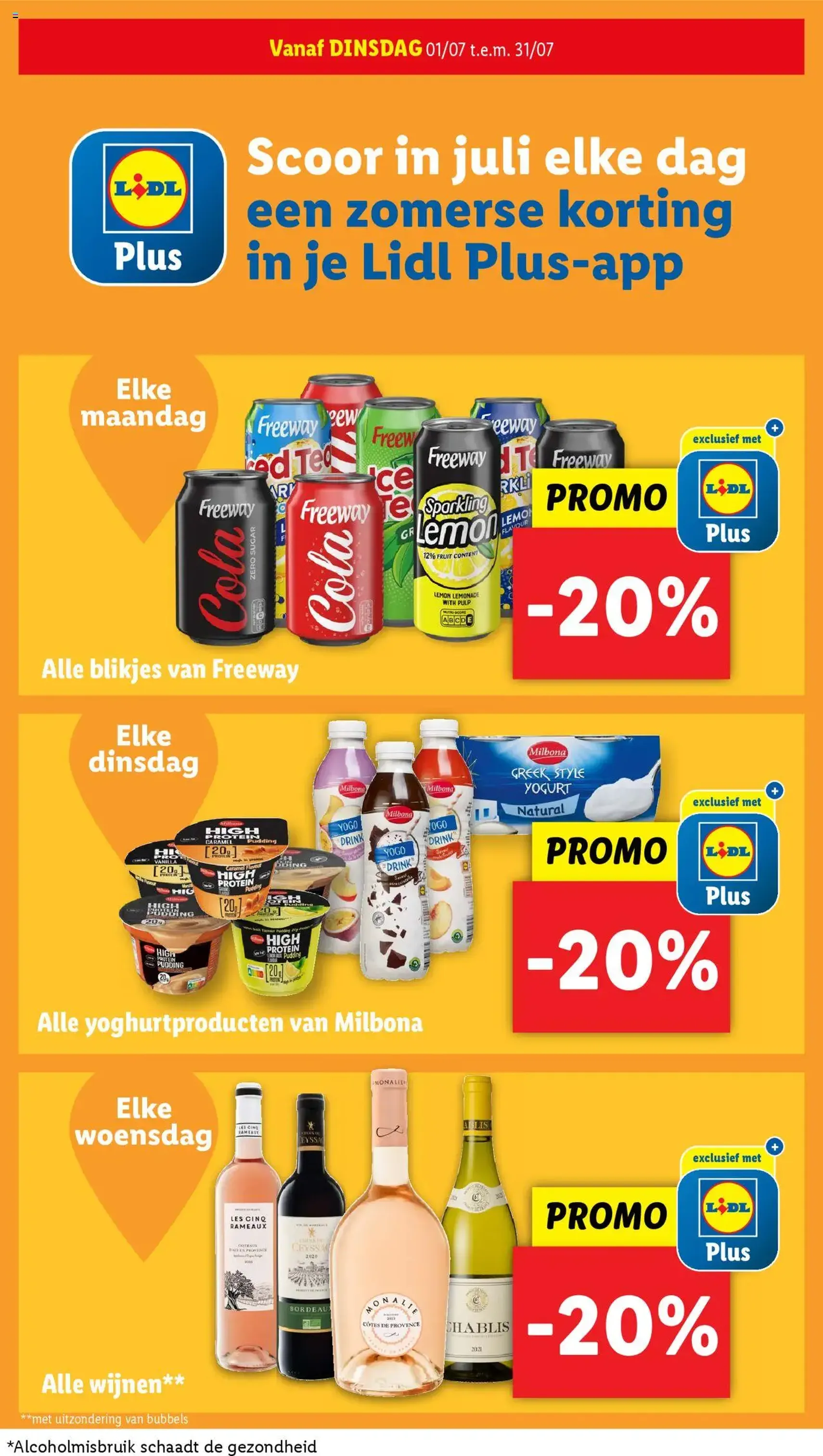 Lidl folder week 27 - geldige folder vanaf 02/07/2025 pagina 26 van 60