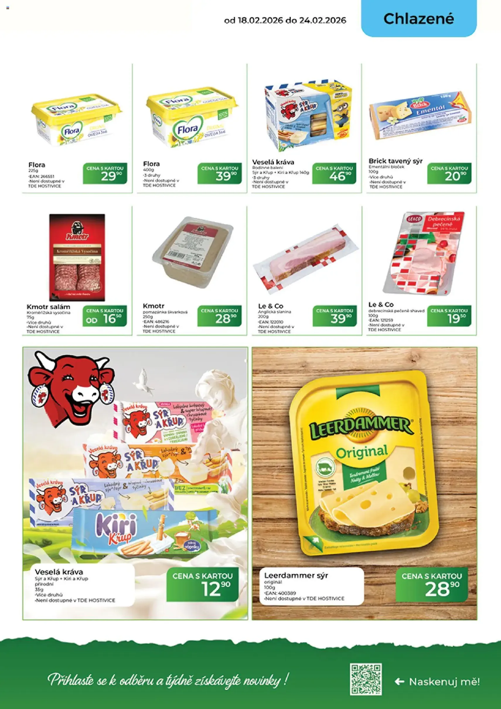 Tamda Foods leták - platný leták od 18.02.2026 strana 19 z 60