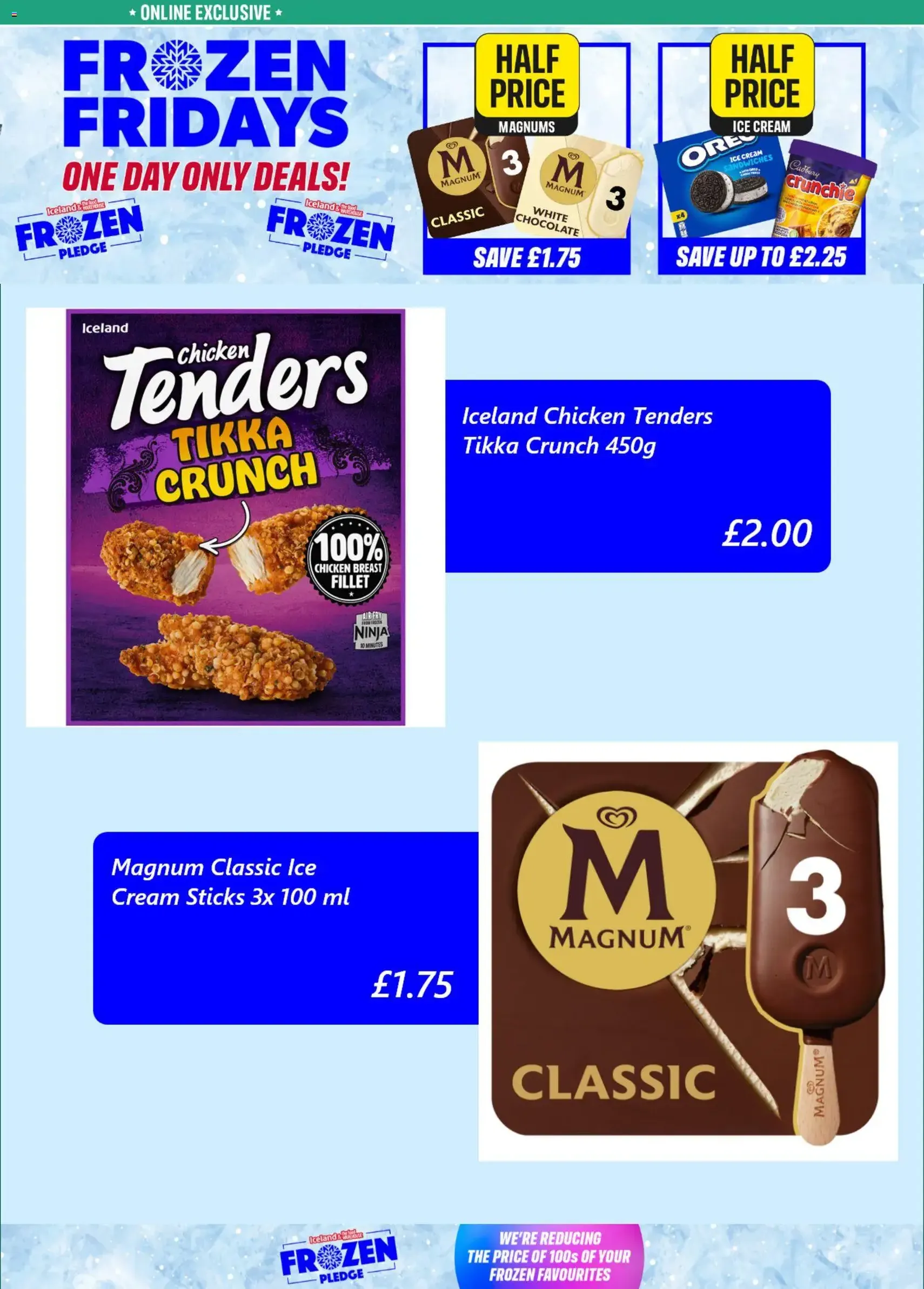 Iceland - Summer sale - valid flyer from 12/06/2026, page 5 of 5