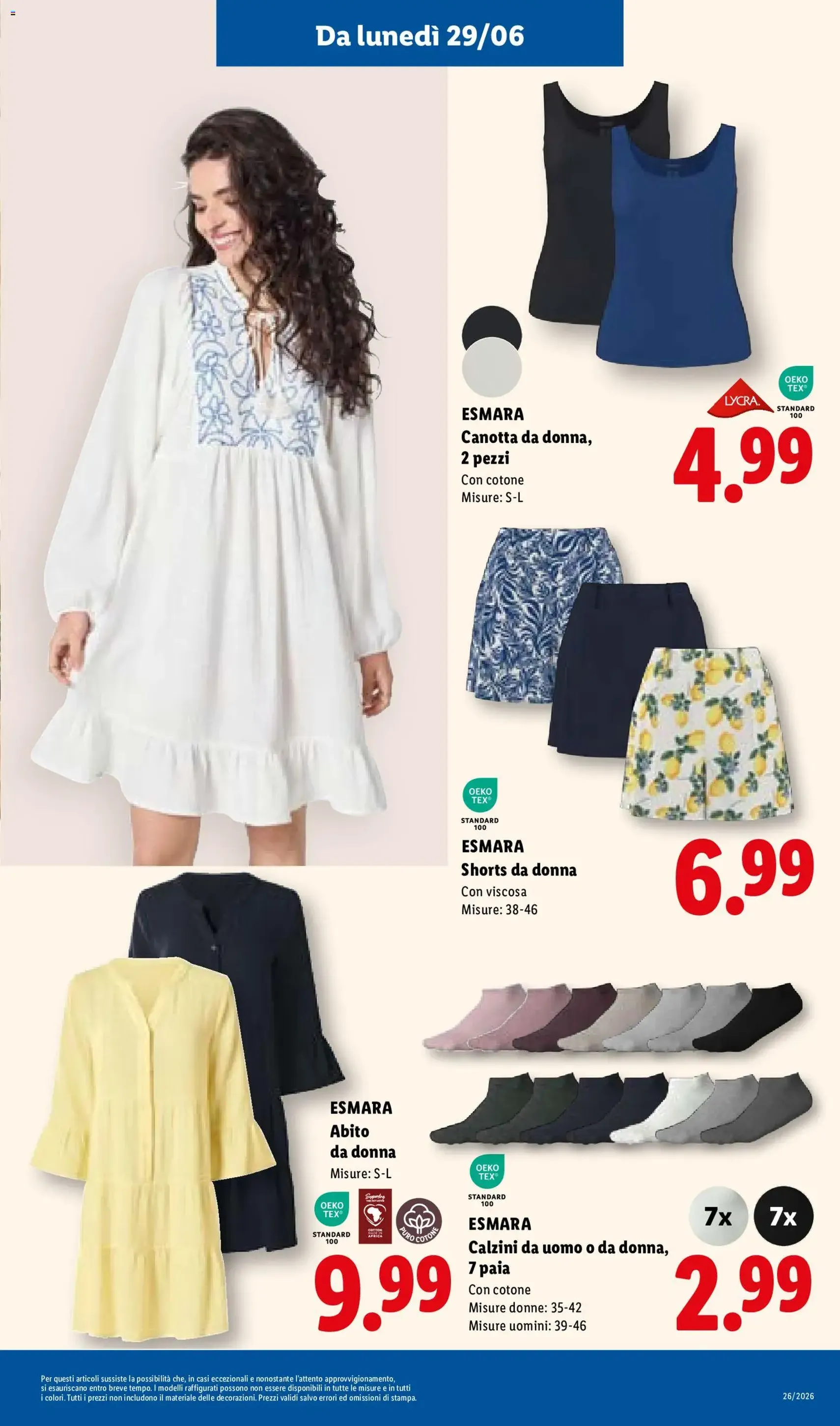 Lidl volantino - volantino valido dal 25/06/2026 pagina 43 di 53