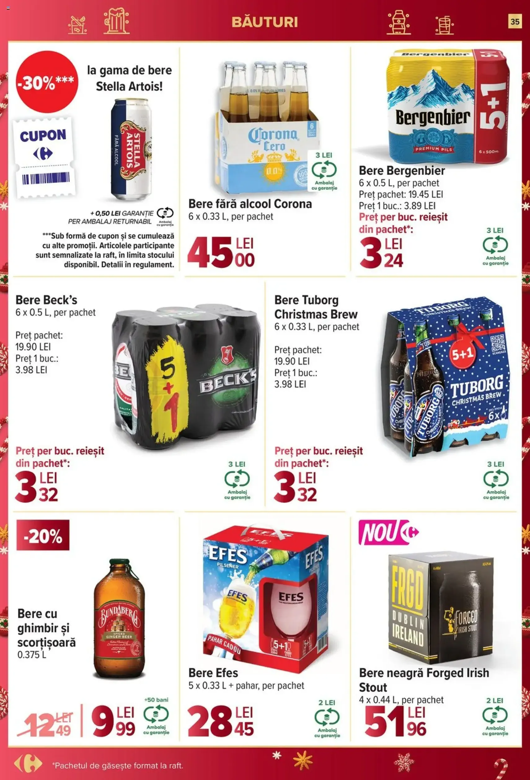 Catalog Carrefour - cataloage valabile începând cu 27.12.2025 pagina 35 din 76