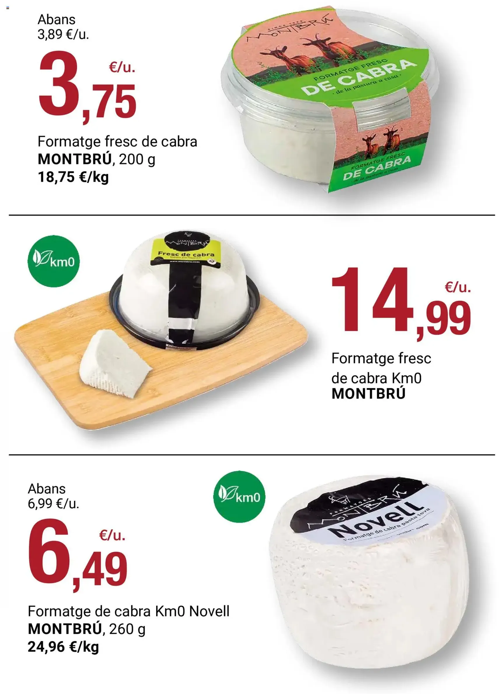 Bonpreu folleto - folleto válido desde 16/12/2025 página 49 de 106