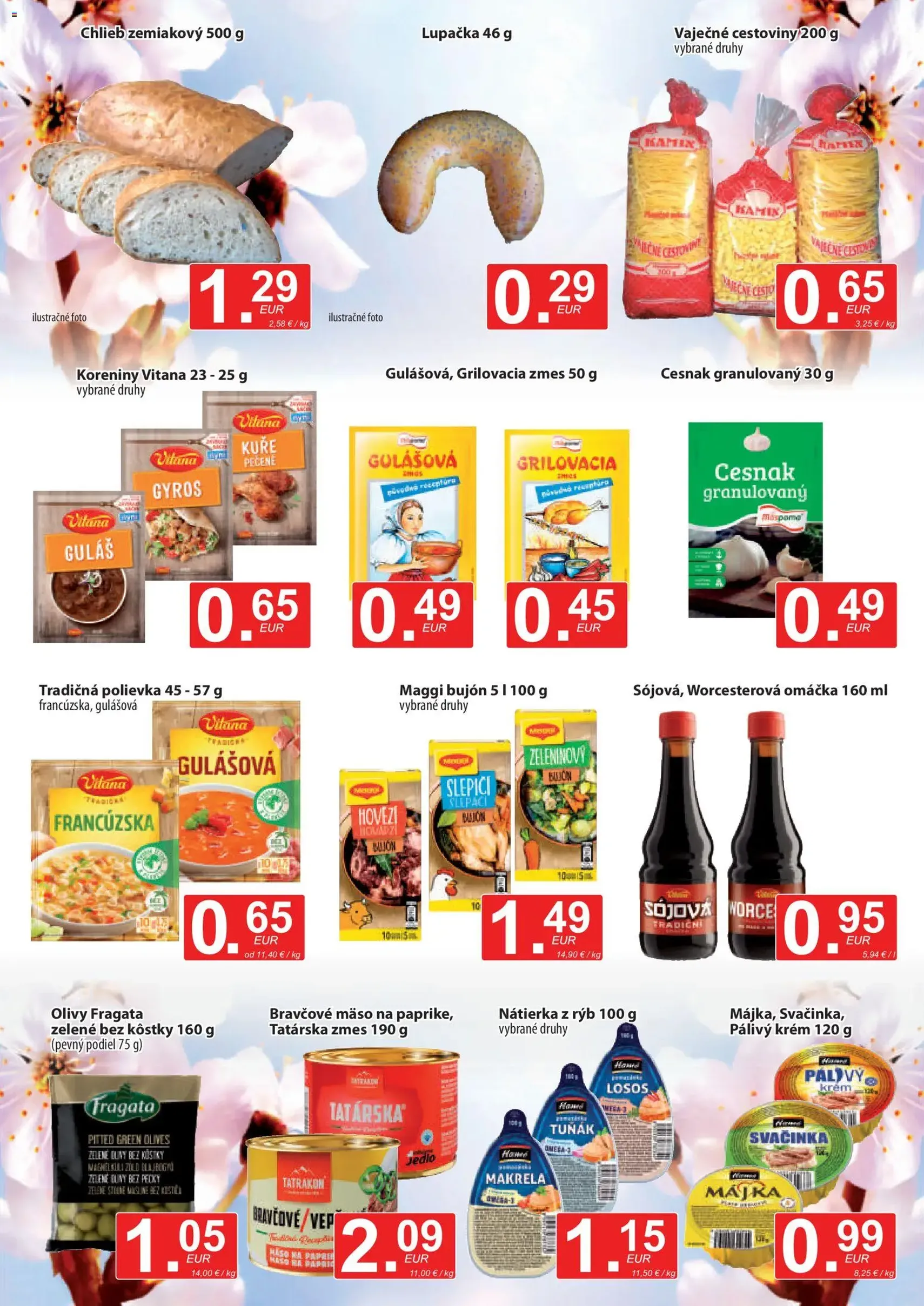 CBA Verex leták - platný leták od 16.04.2026 strana 7 z 12