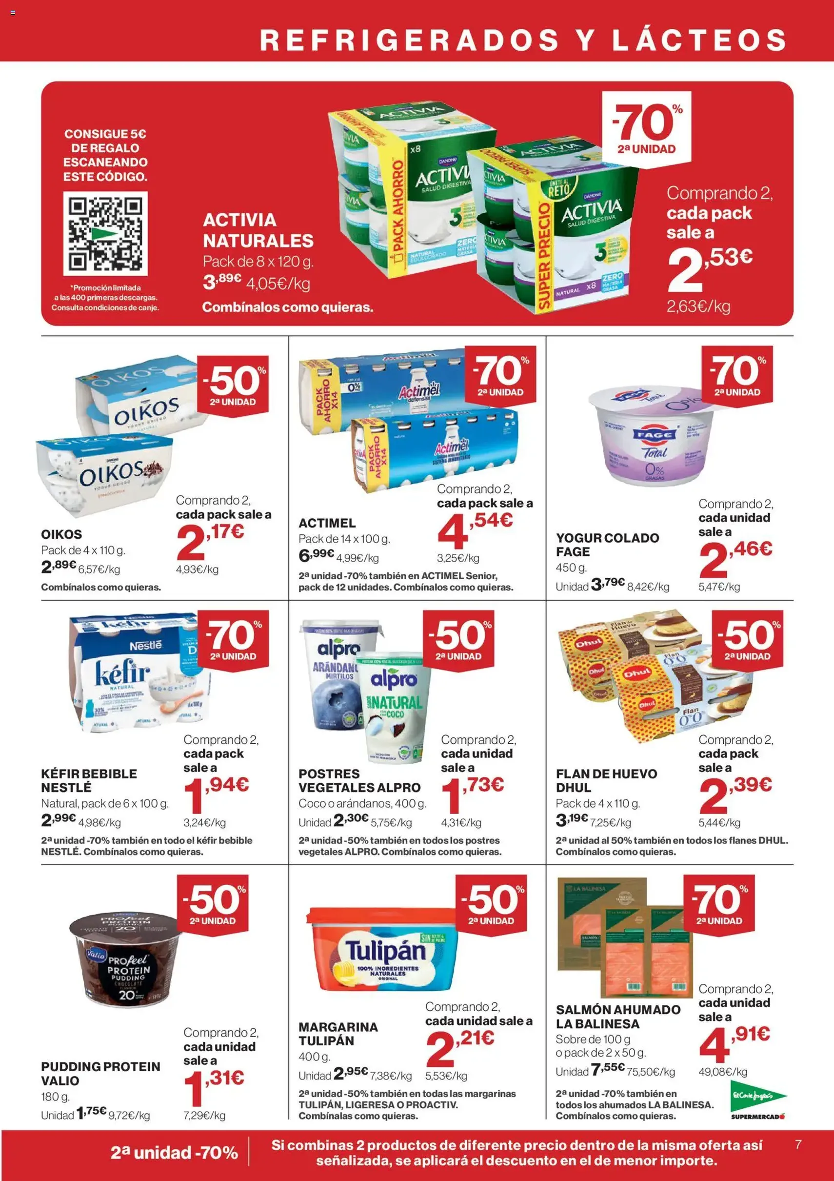 El Corte Inglés ofertas - folleto válido desde 04/06/2026 página 7 de 32