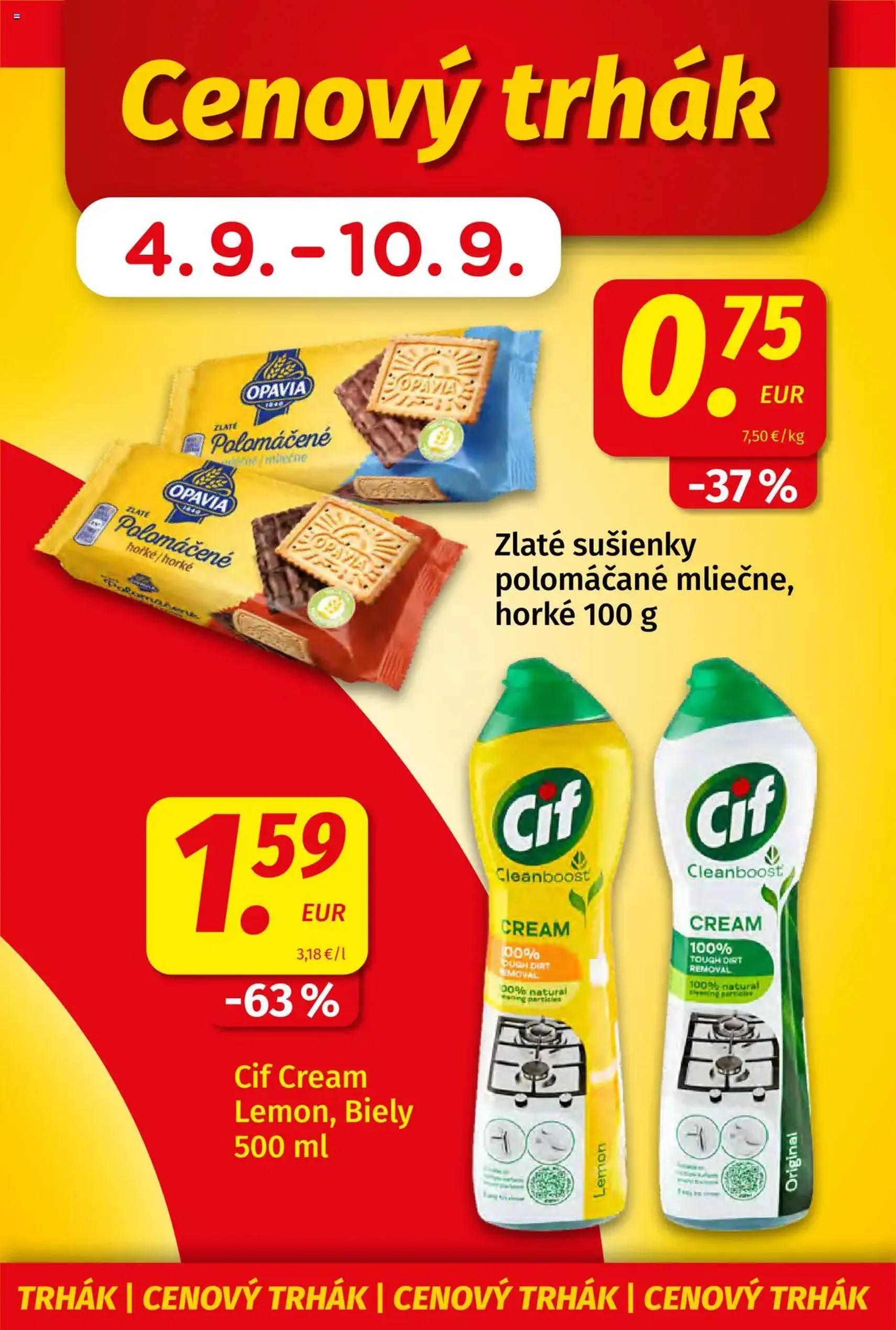 Koruna leták - platný leták od 28.08.2025 strana 3 z 24 Koruna leták - platný leták od 28.08.2025 strana 3 z 24