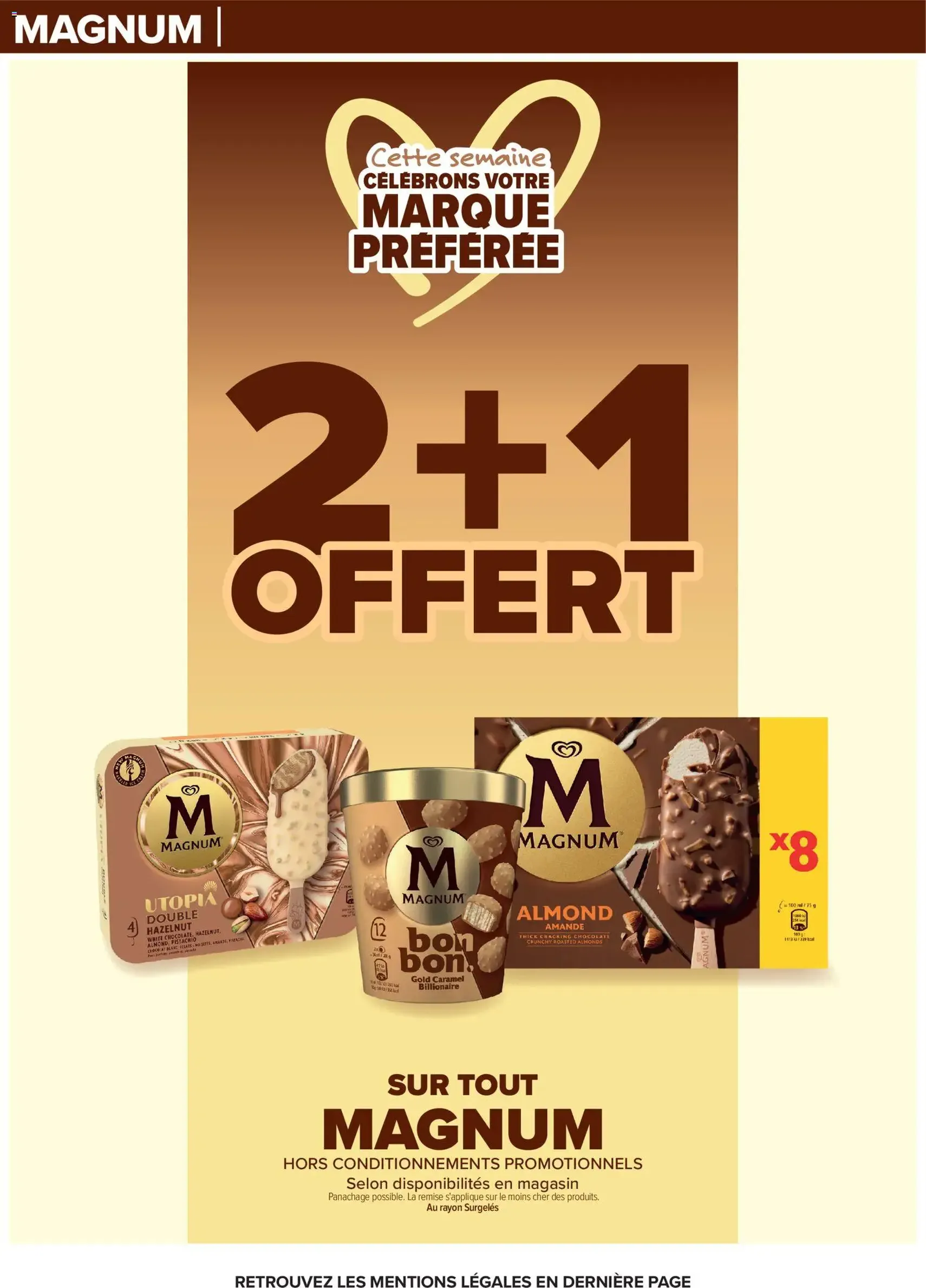 Carrefour catalogue semaine 14 - brochure valable à partir du 31/03/2026, page 31 sur 70