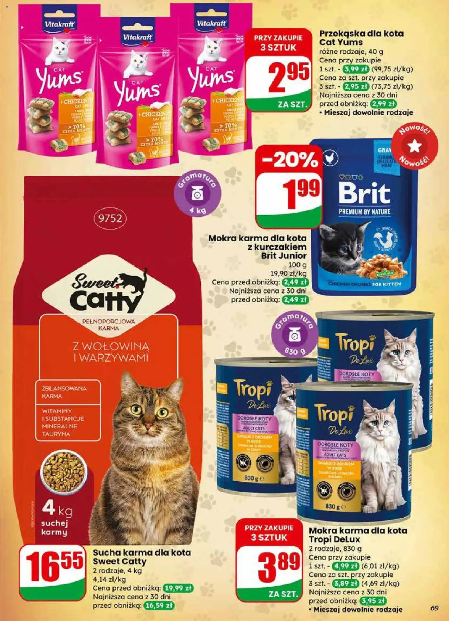 Dino Gazetka - ważny gazetka od 11.02.2026 strona 69 z 78