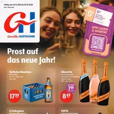 Trink und Spare Prospekt - Prospekt Vorschau gültig ab 29.12.2025
