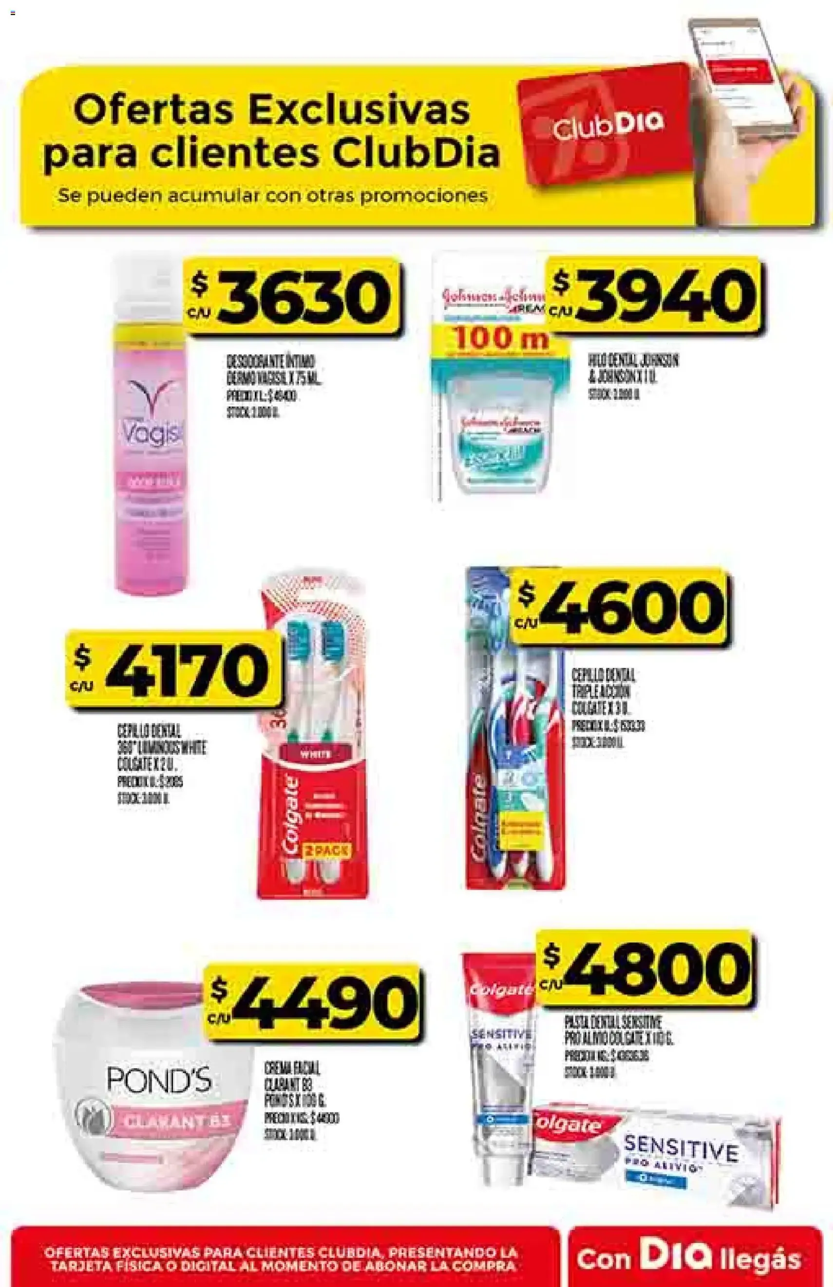 Supermercado DIA Ofertas - folleto válido desde 29/10/2025 página 51 de 56 Supermercado DIA Ofertas - folleto válido desde 29/10/2025 página 51 de 56