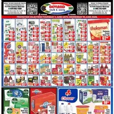 Devland Specials - Flyer preview valid from 04/06/2026
