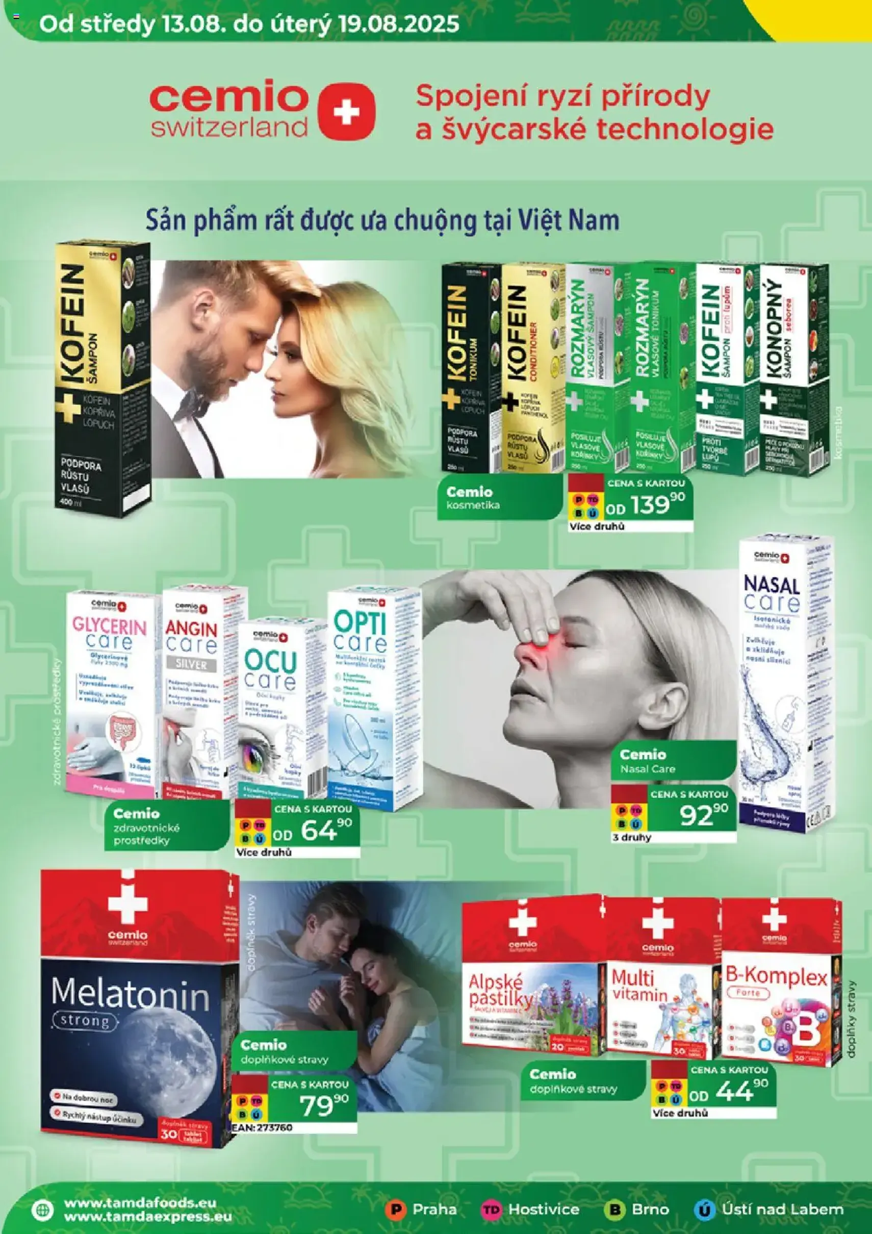 Tamda Foods leták - platný leták od 13.08.2025 strana 44 z 52 Tamda Foods leták - platný leták od 13.08.2025 strana 44 z 52