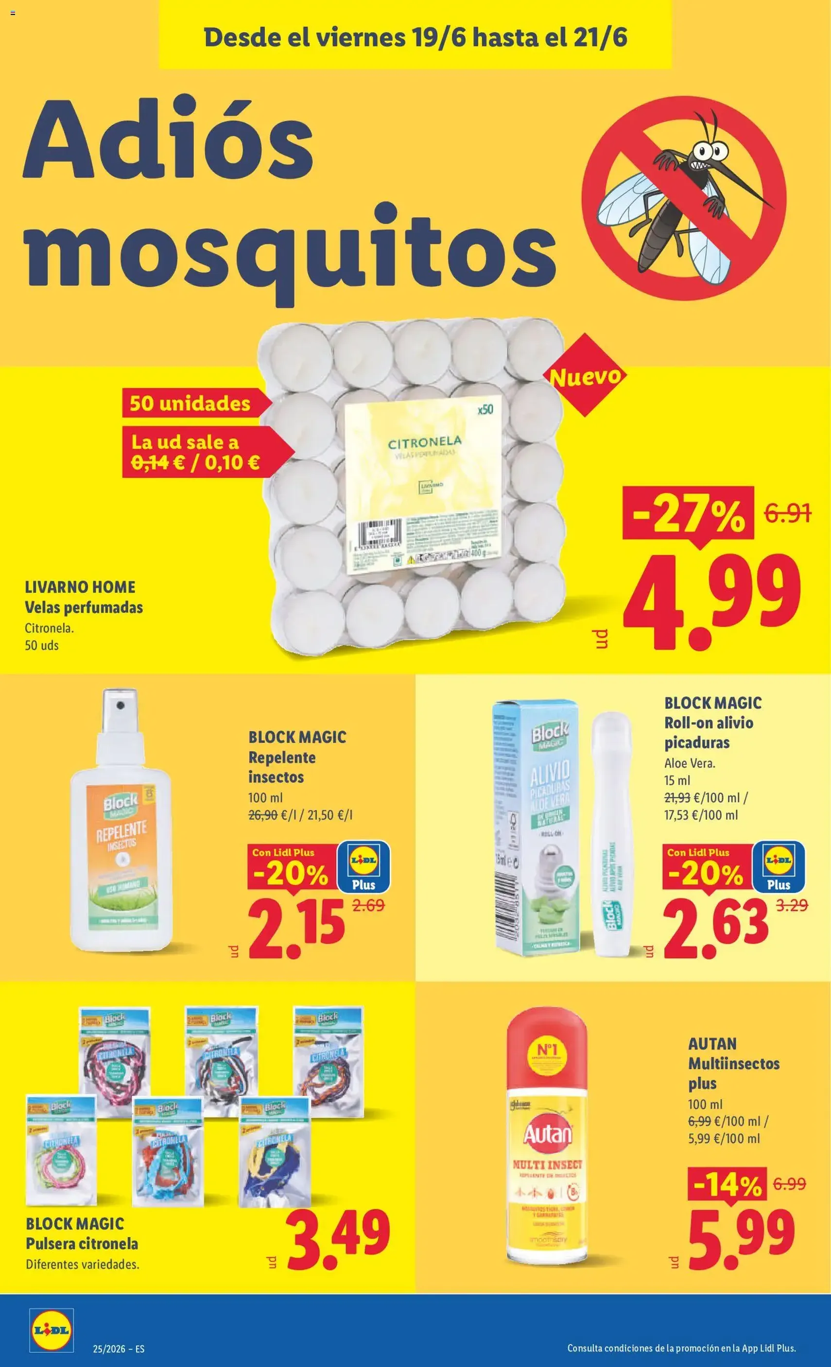 Lidl folleto - folleto válido desde 15/06/2026 página 62 de 65