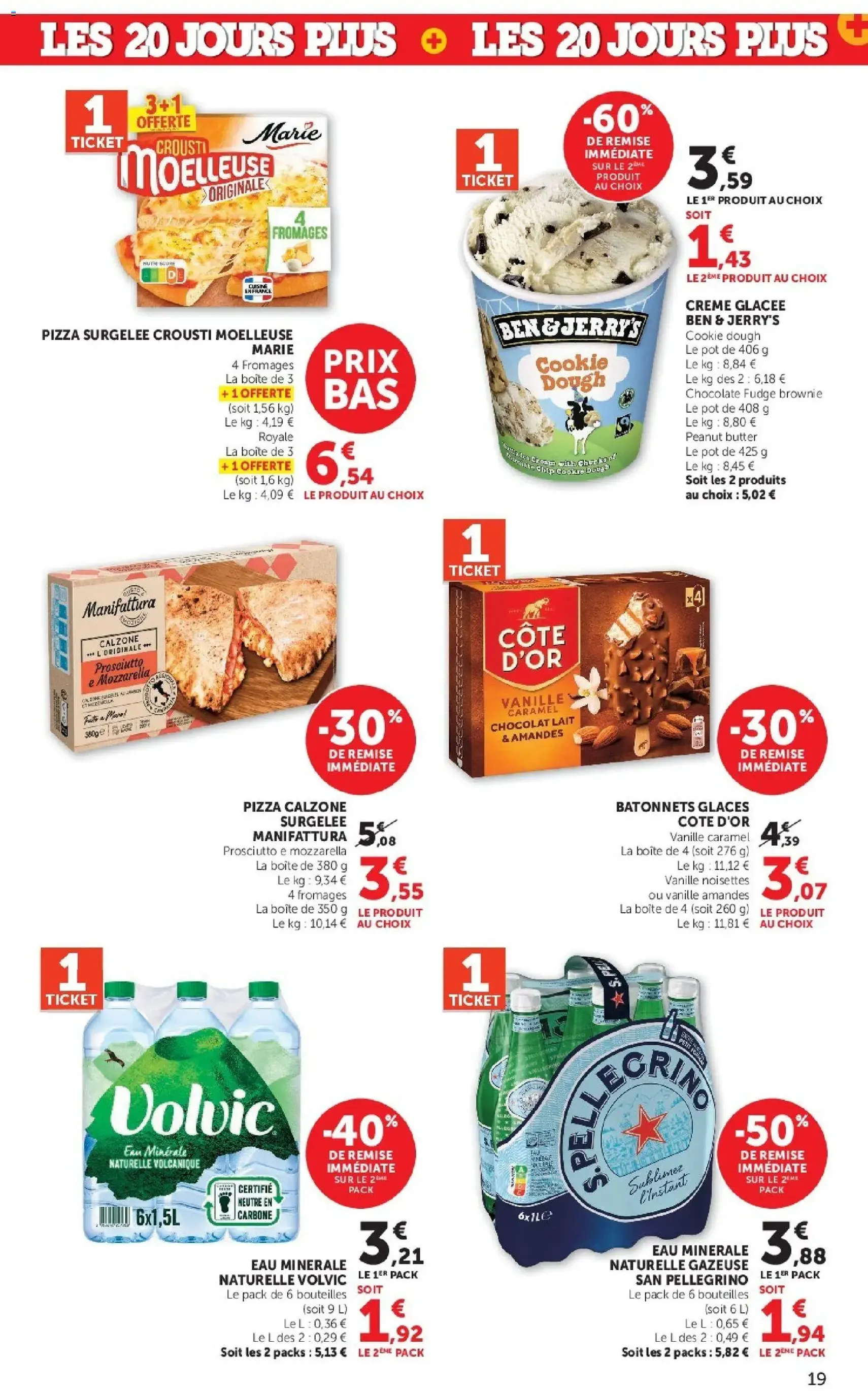 Super U catalogue - brochure valable à partir du 06/10/2026, page 19 sur 44