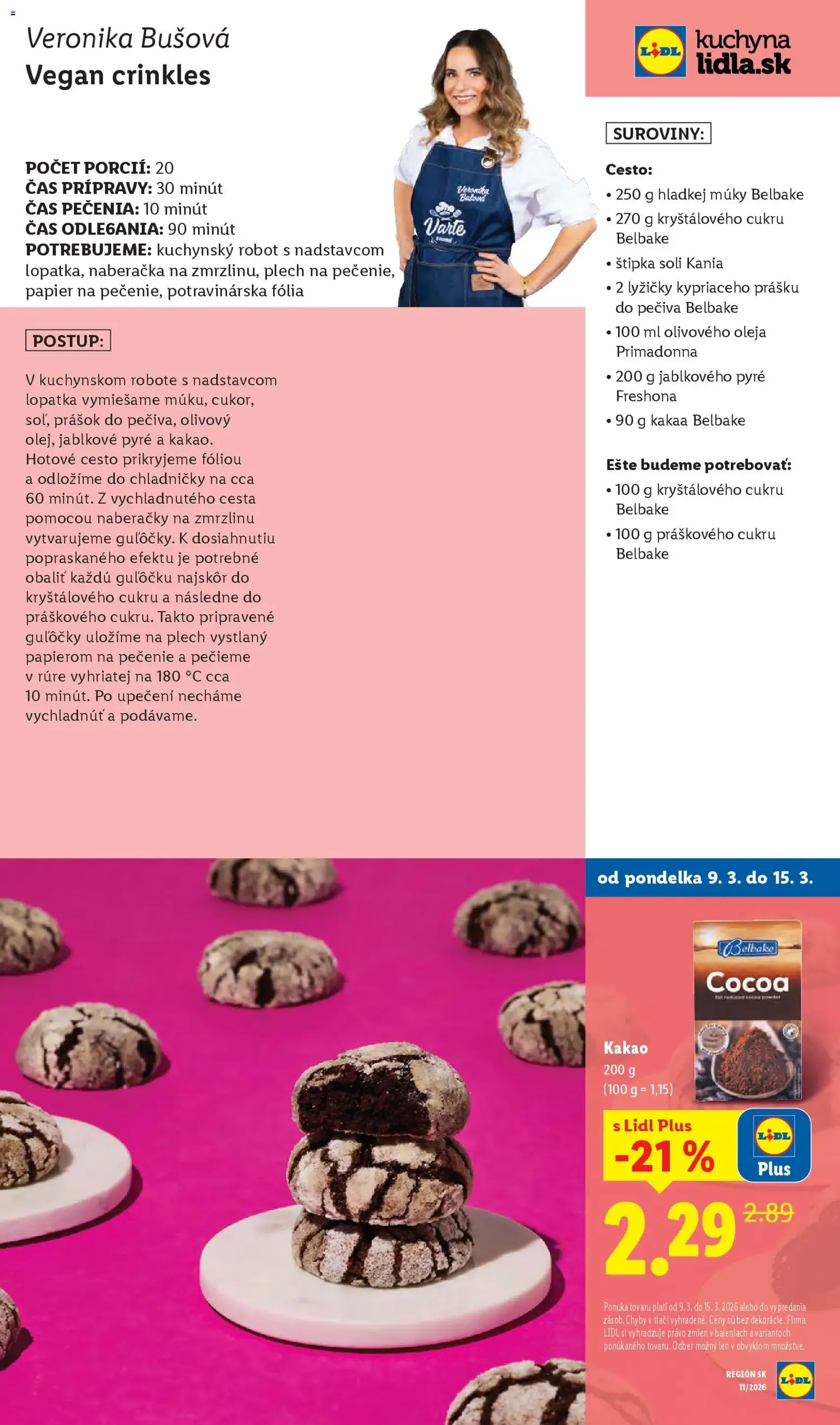 Lidl leták - platný leták od 09.03.2026 strana 95 z 96