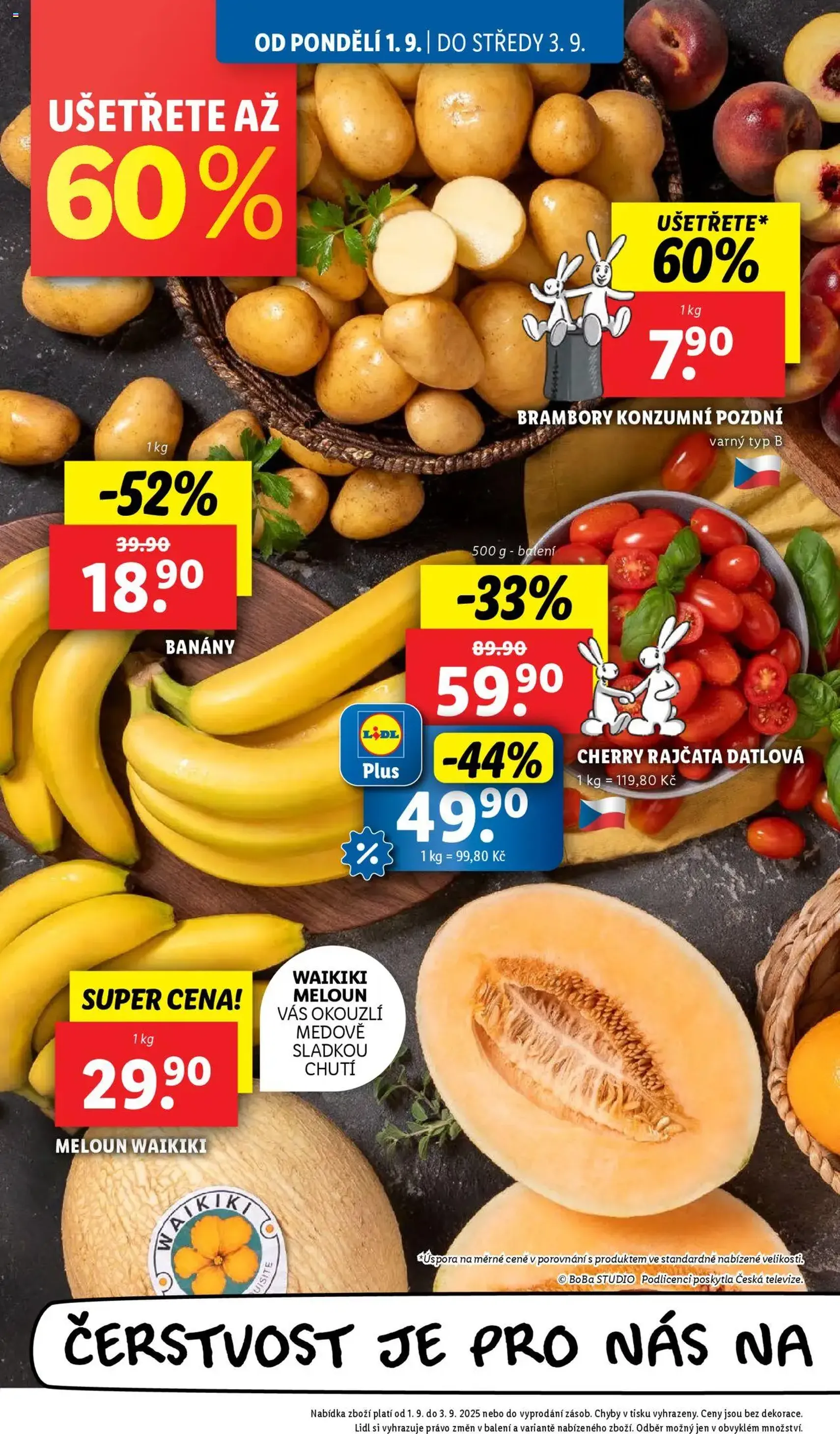 Lidl leták - platný leták od 01.09.2025 strana 10 z 45 Lidl leták - platný leták od 01.09.2025 strana 10 z 45