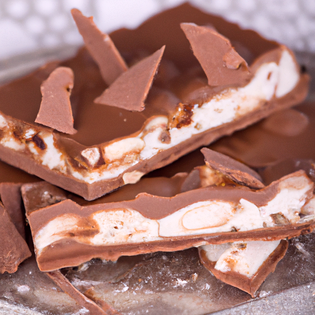Recipe preview No Bake Malteser Delight Slice