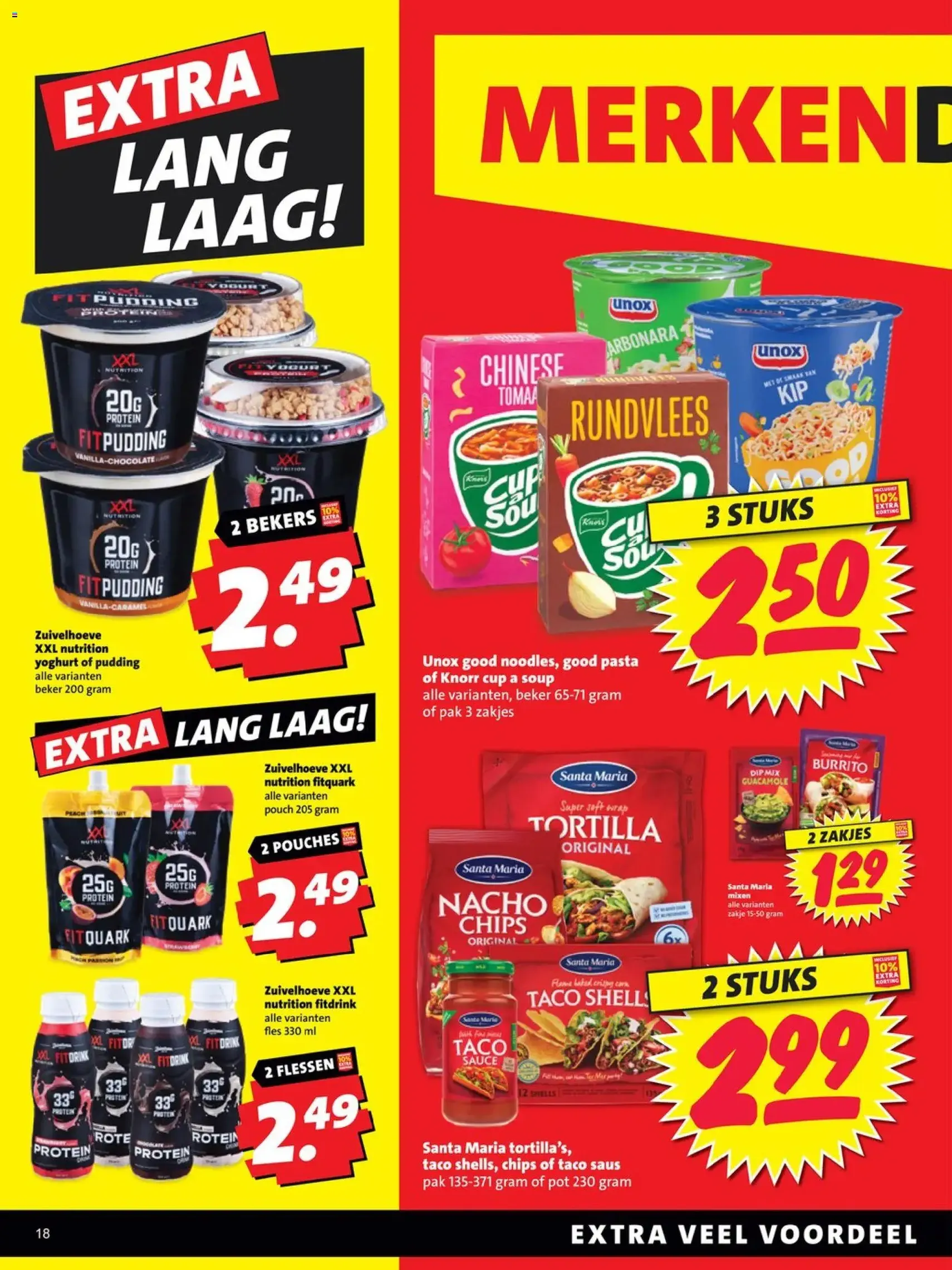 Boni - Folder week 5 - geldige folder vanaf 26-01-2026 pagina 18 van 25