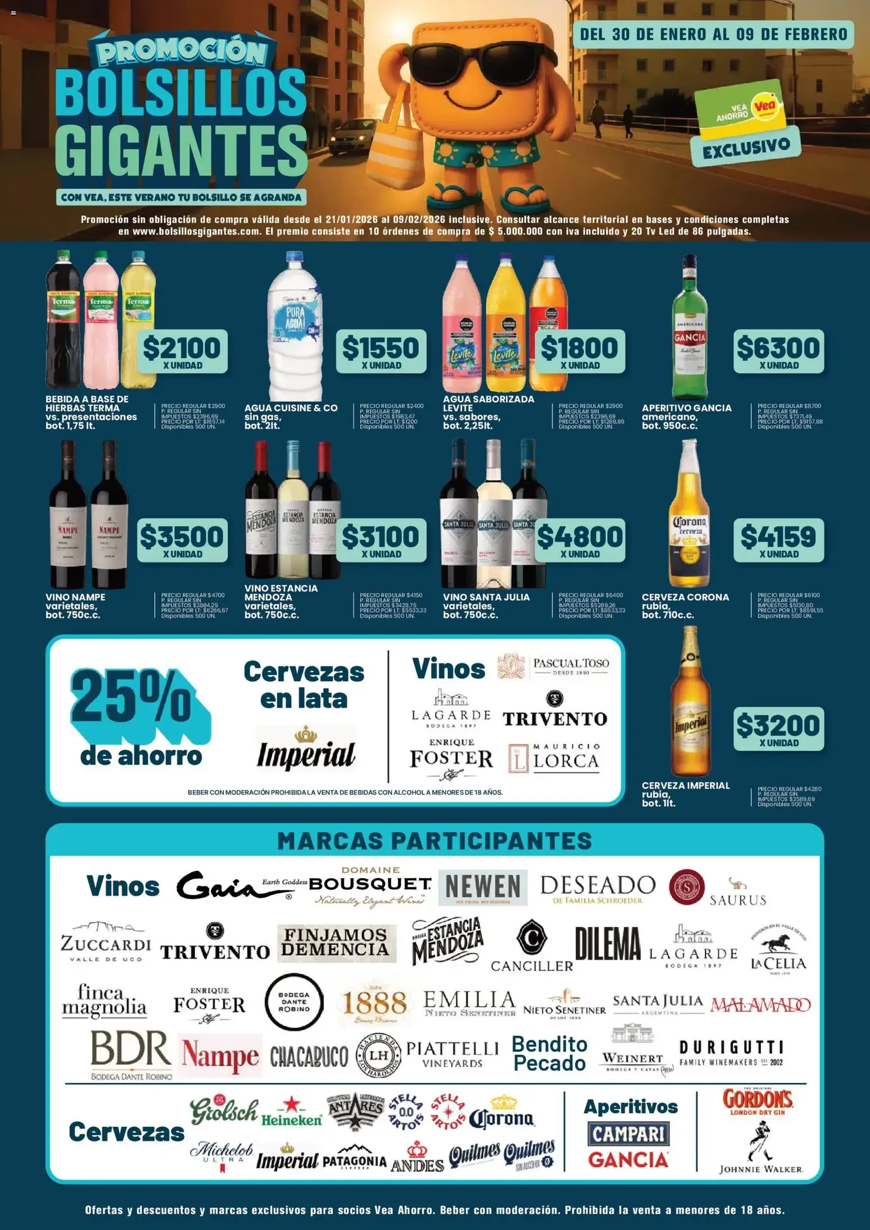 Vea ofertas - folleto válido desde 30/01/2026 página 5 de 12